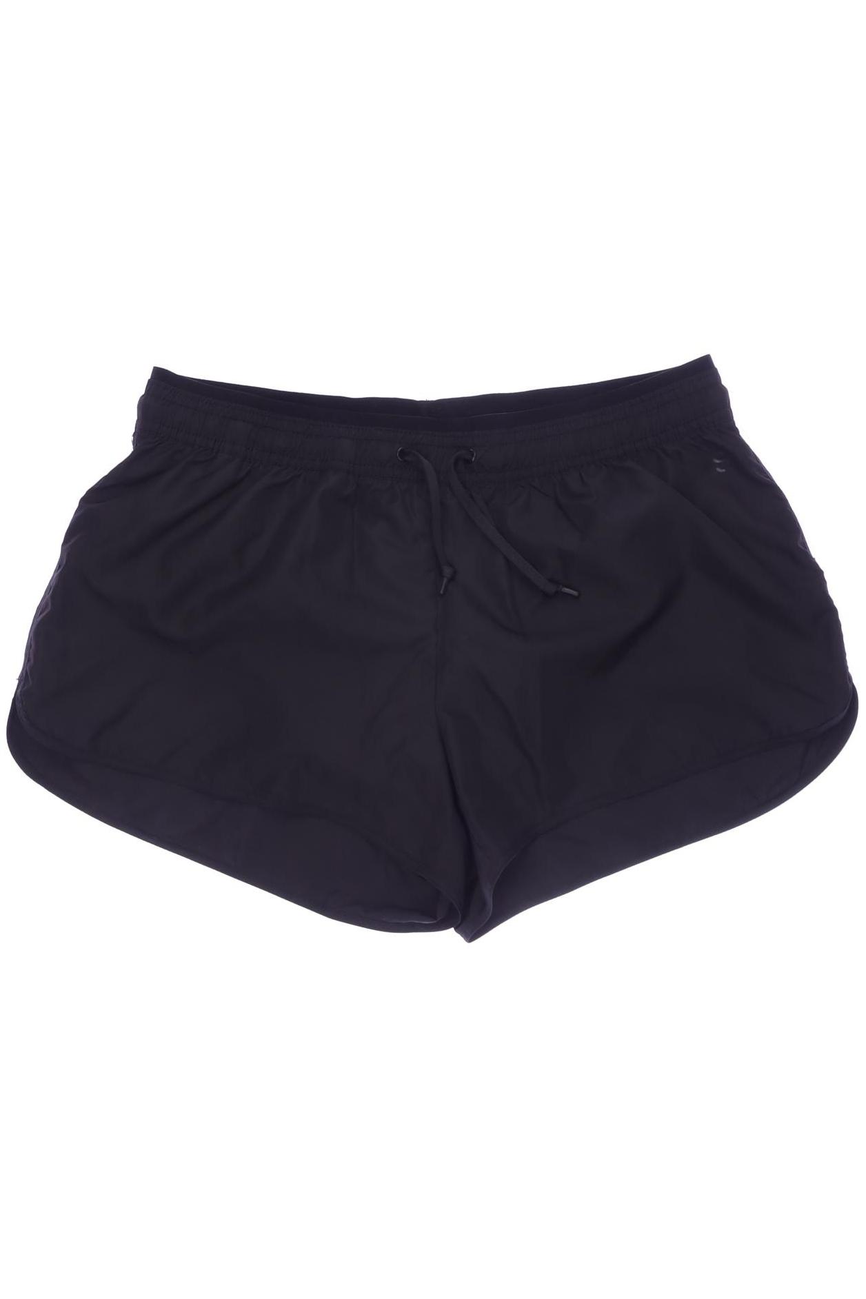 

H&M Damen Shorts, schwarz, Gr. 38