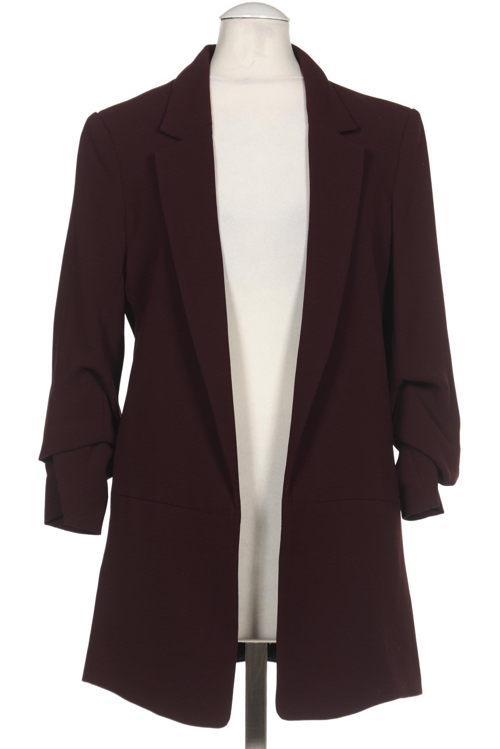 

H&M Damen Blazer, bordeaux