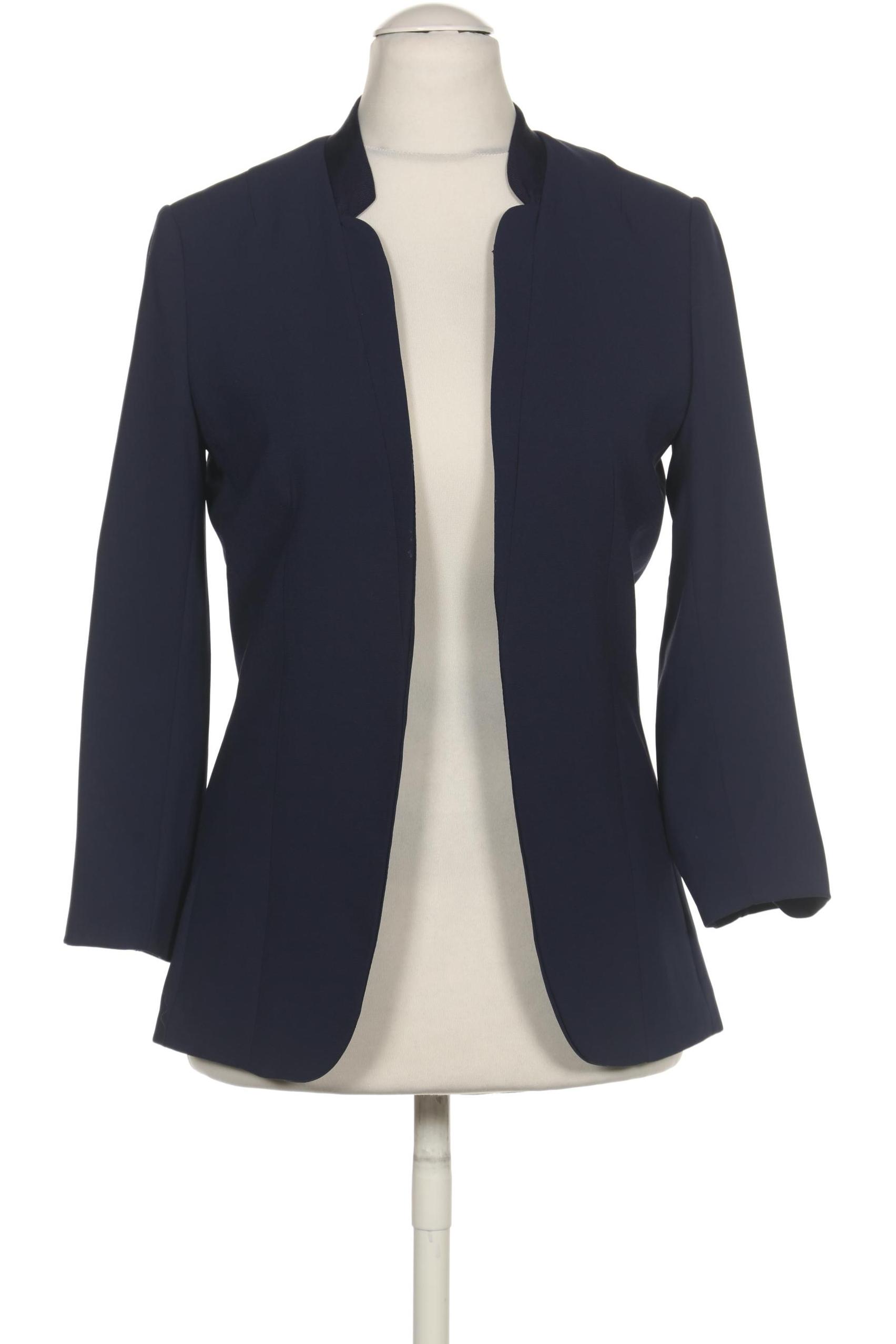 

H&M Damen Blazer, marineblau, Gr. 36