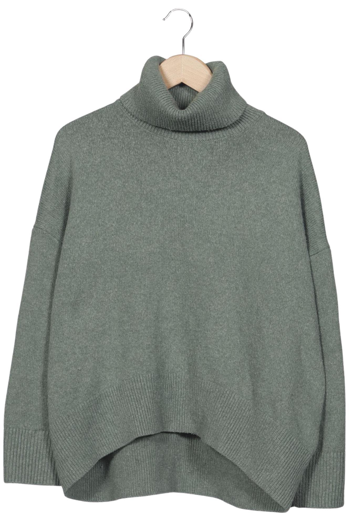 

H&M Damen Pullover, grün, Gr. 38