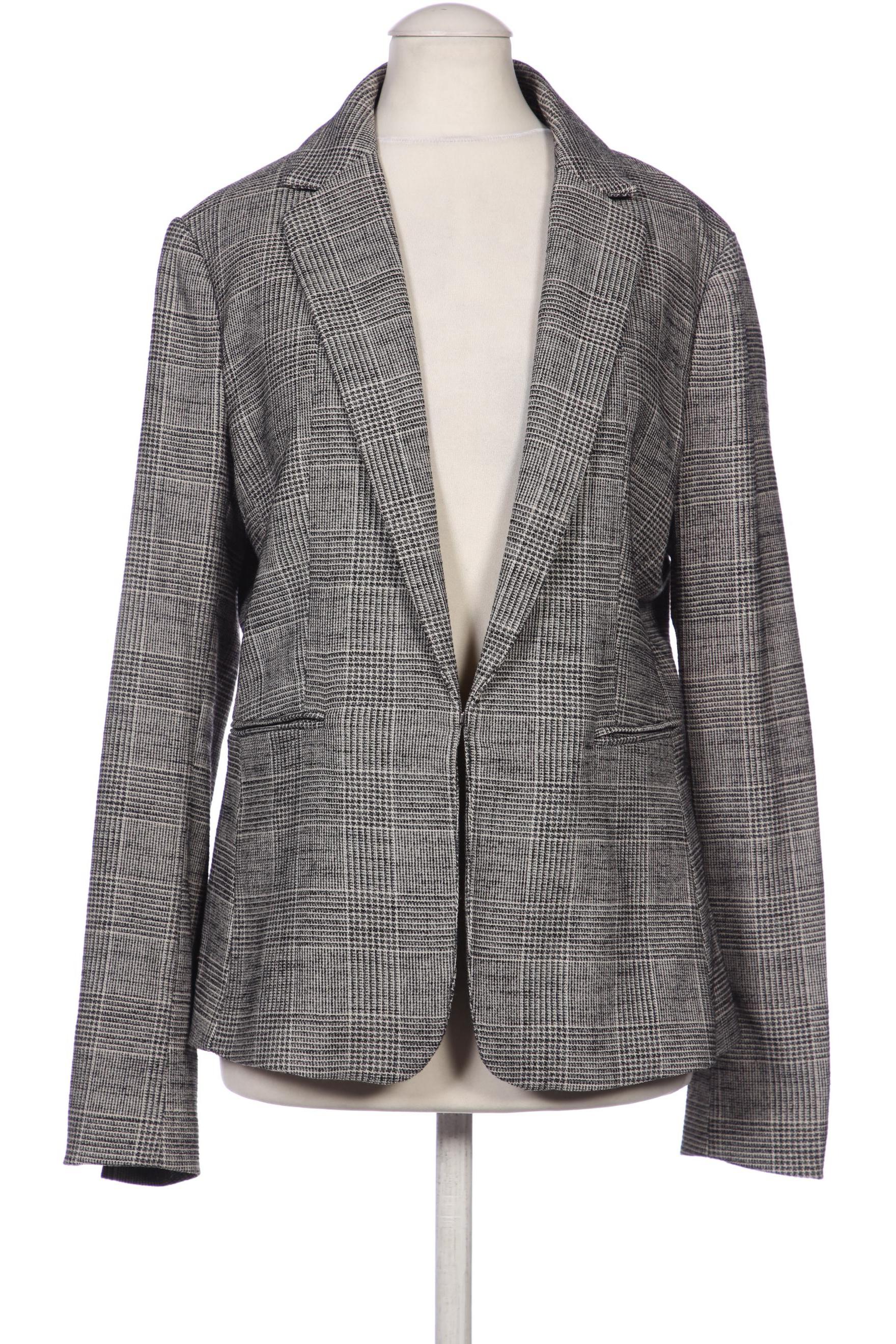 

H&M Damen Blazer, grau, Gr. 38