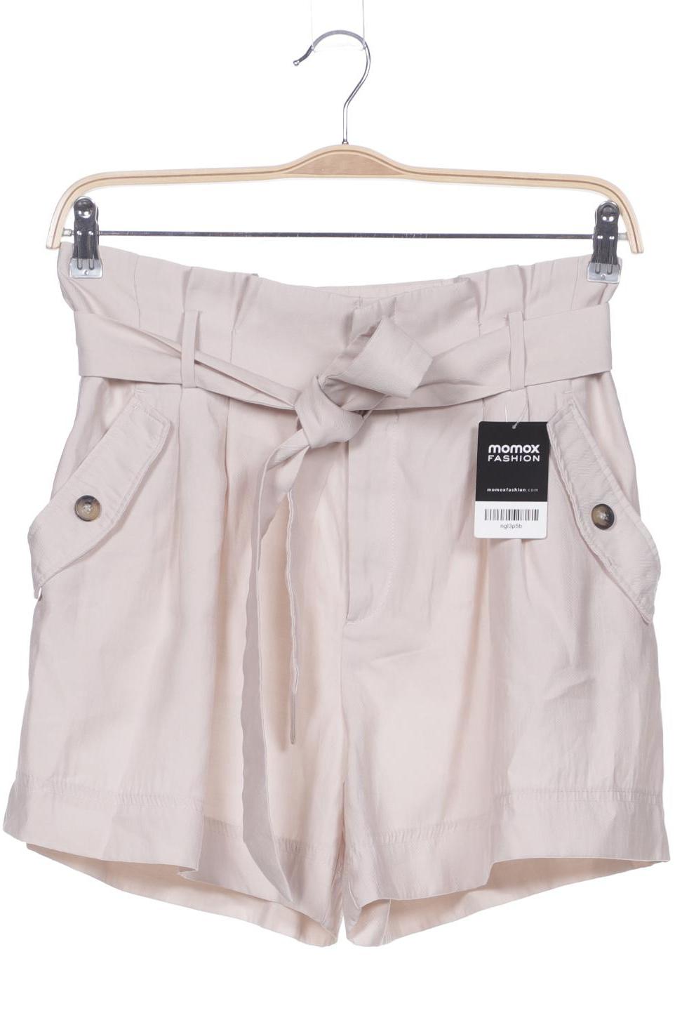 

H&M Damen Shorts, beige