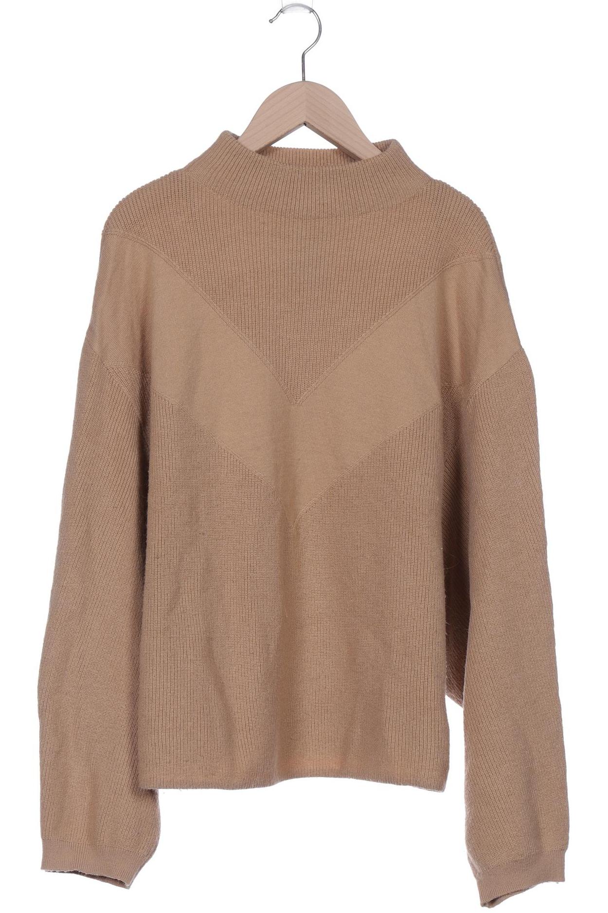 

H&M Damen Pullover, beige, Gr. 42