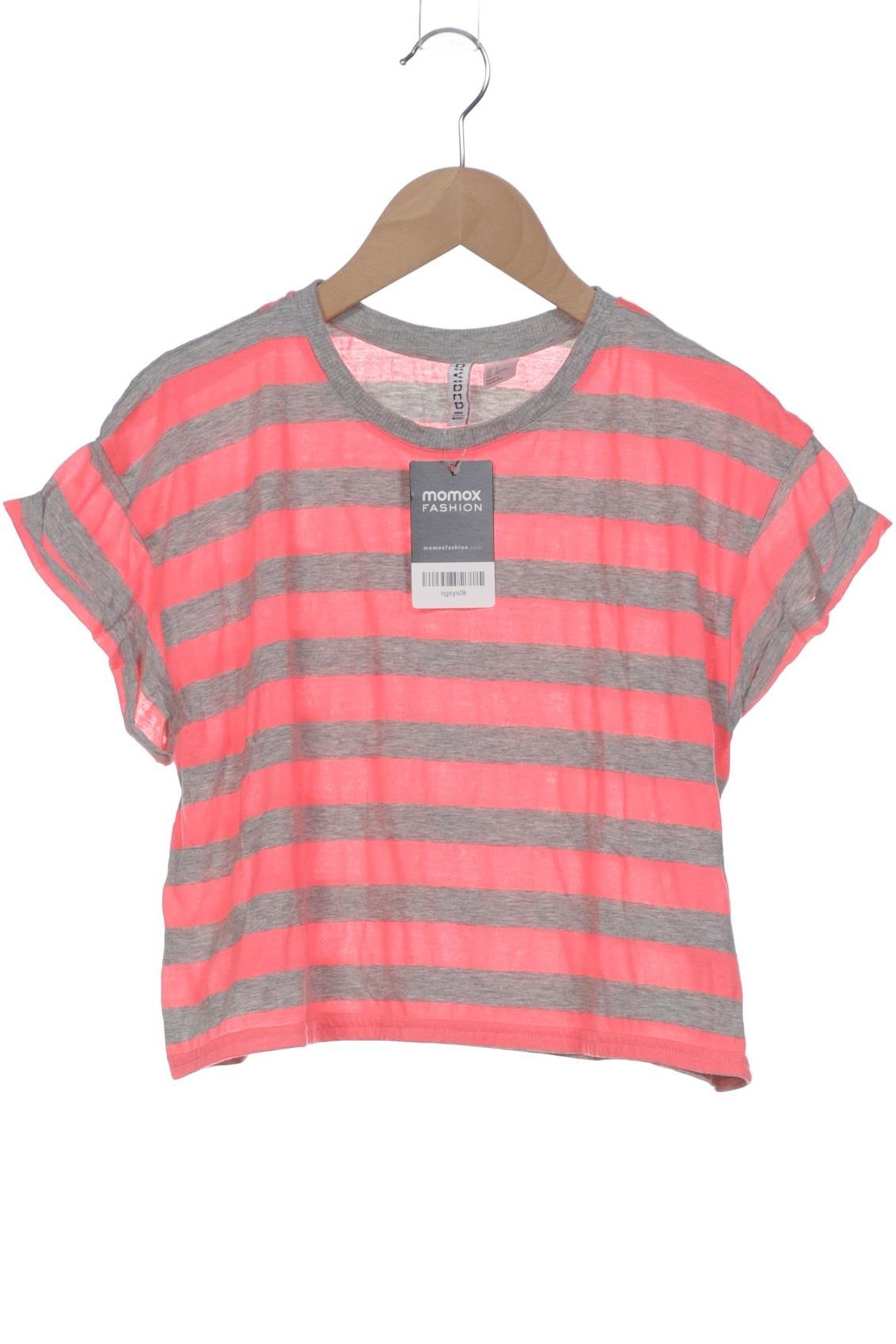 

H&M Damen T-Shirt, pink, Gr. 36