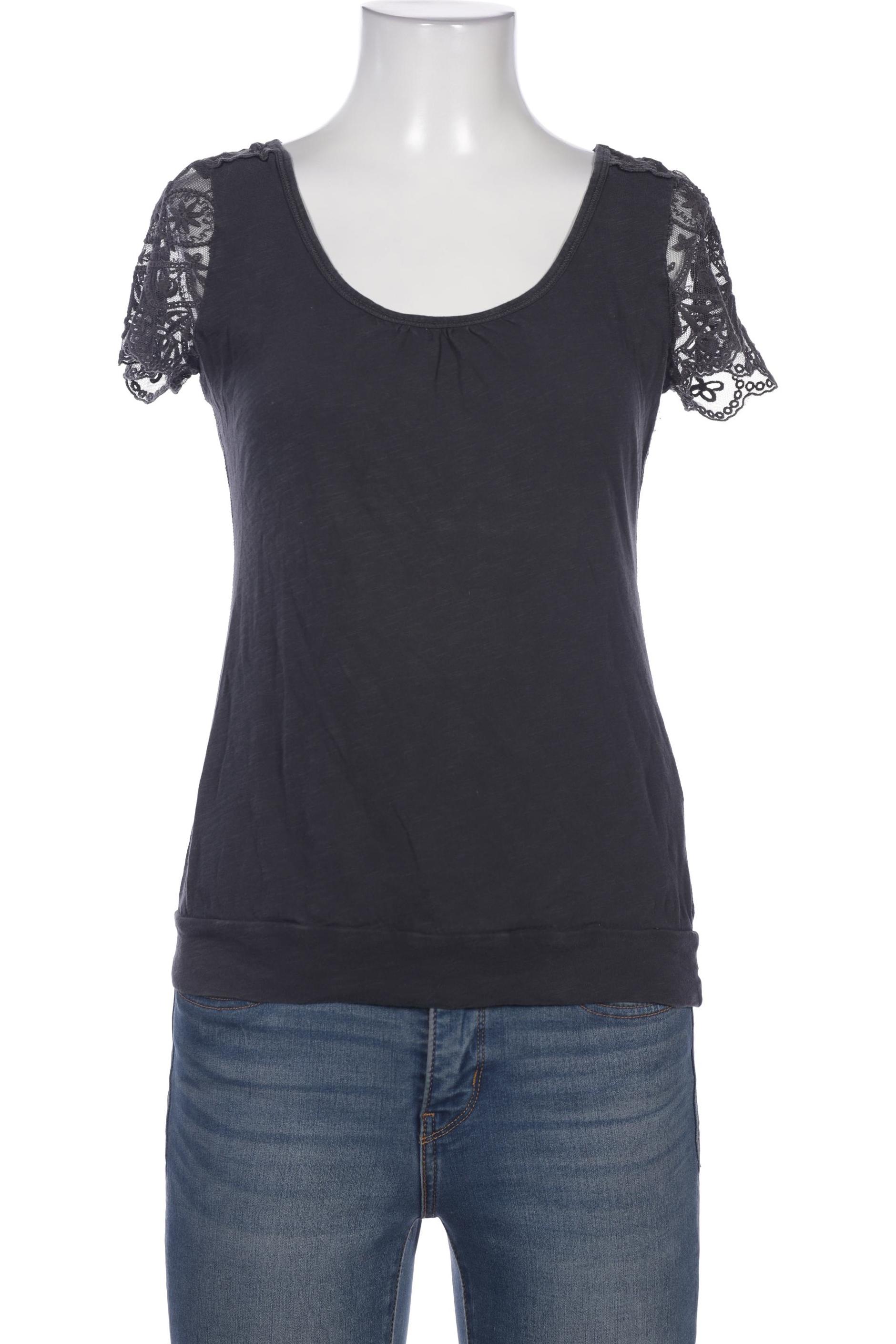 

H&M Damen T-Shirt, grau