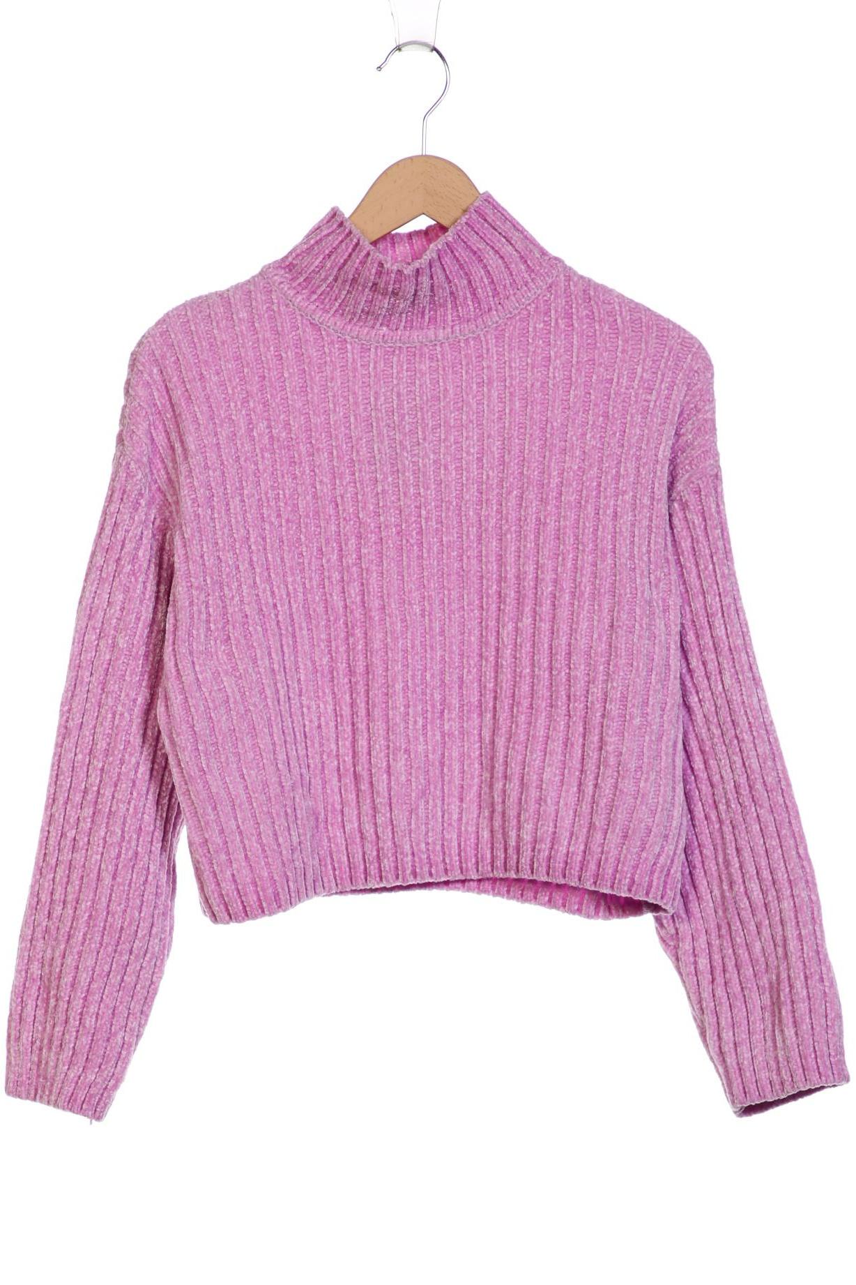 

H&M Damen Pullover, pink, Gr. 38