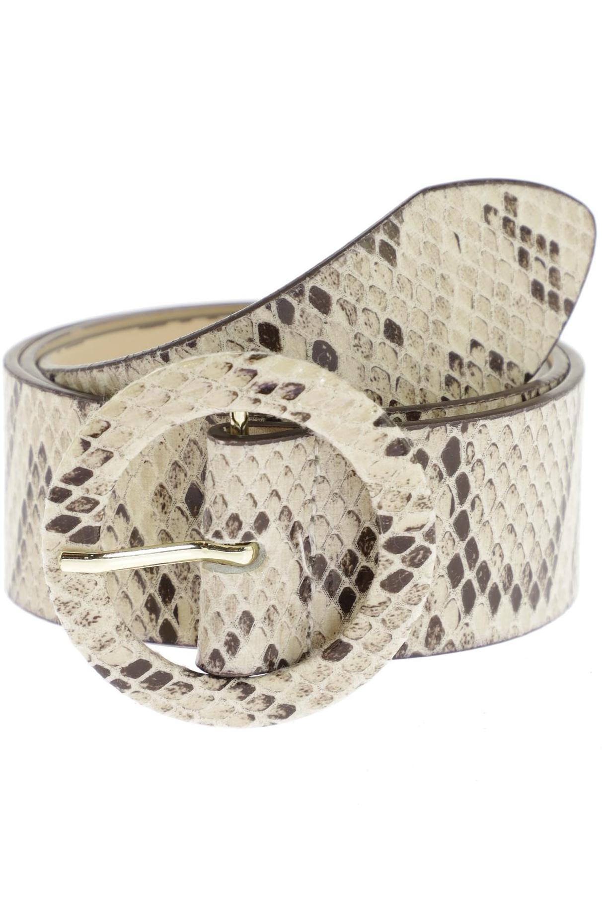 

H&M Damen Gürtel, beige, Gr. 75