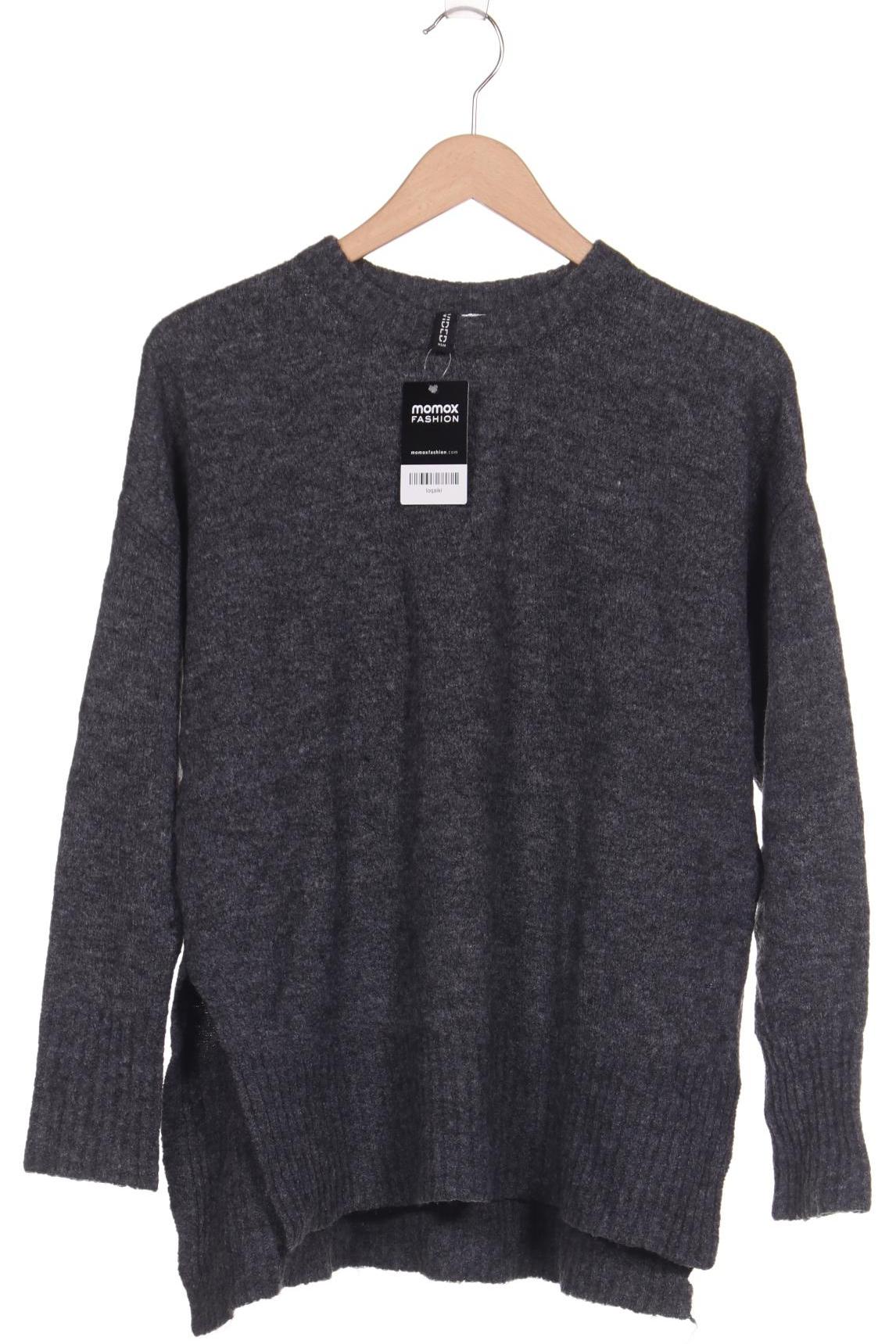 

H&M Damen Pullover, grau, Gr. 38