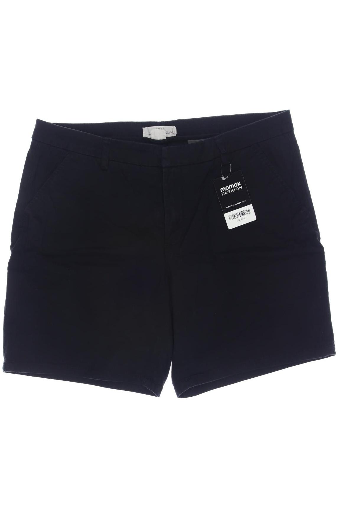

H&M Damen Shorts, schwarz, Gr. 42