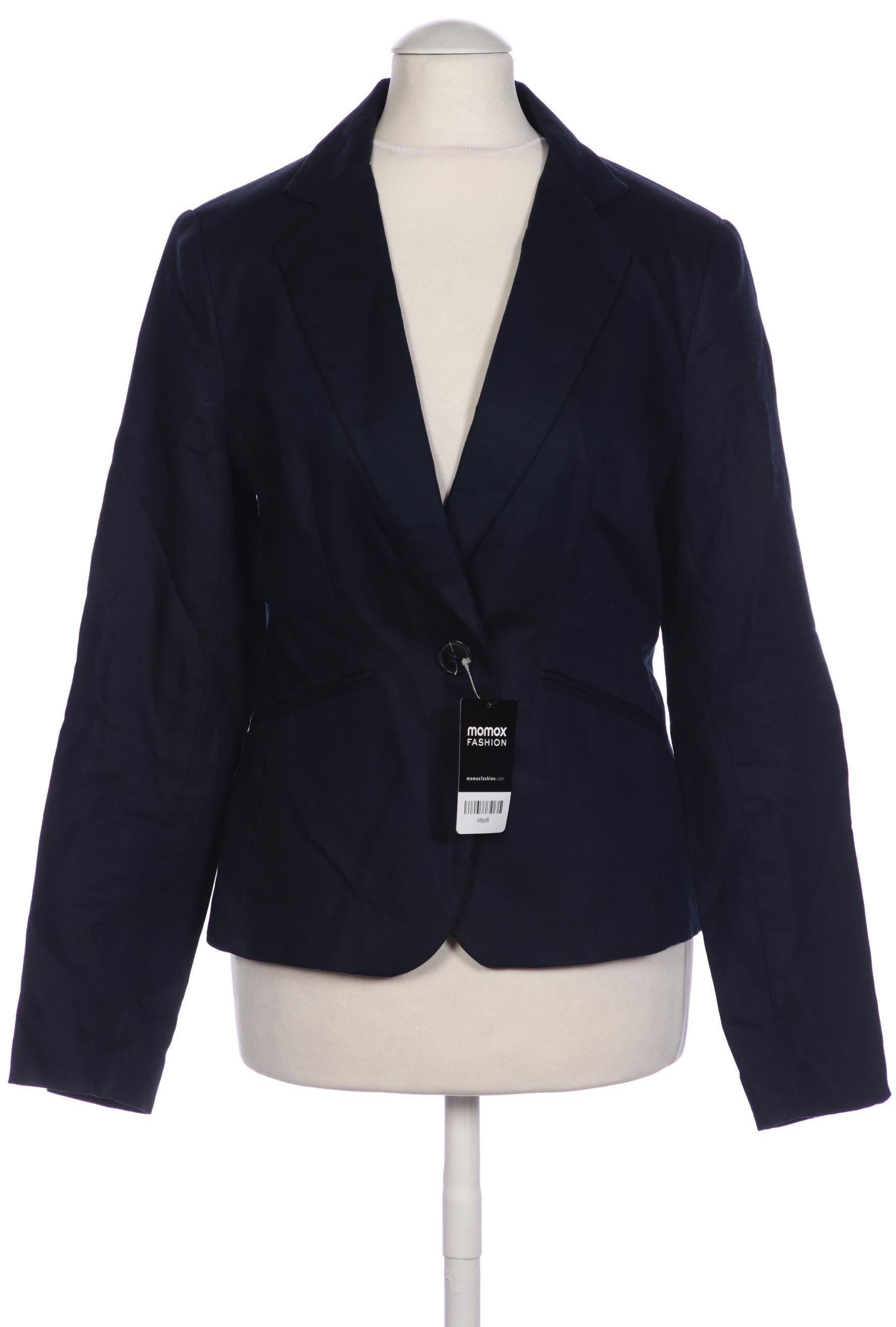 

H&M Damen Blazer, marineblau, Gr. 36