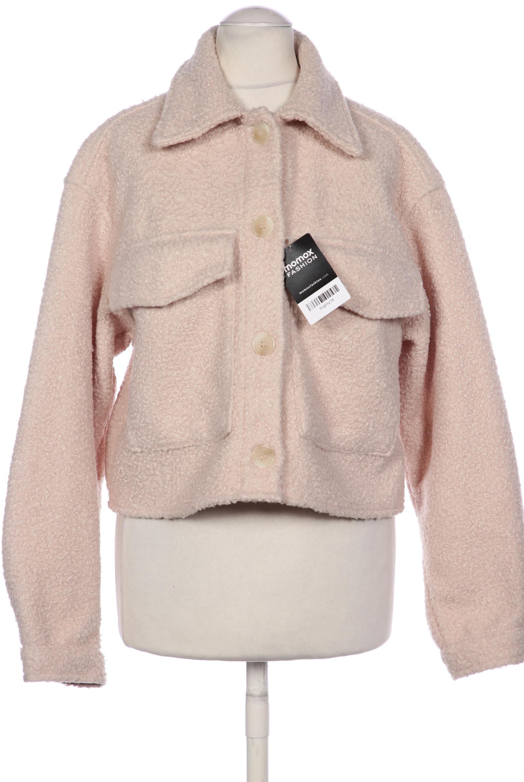 

H&M Damen Blazer, beige, Gr. 34
