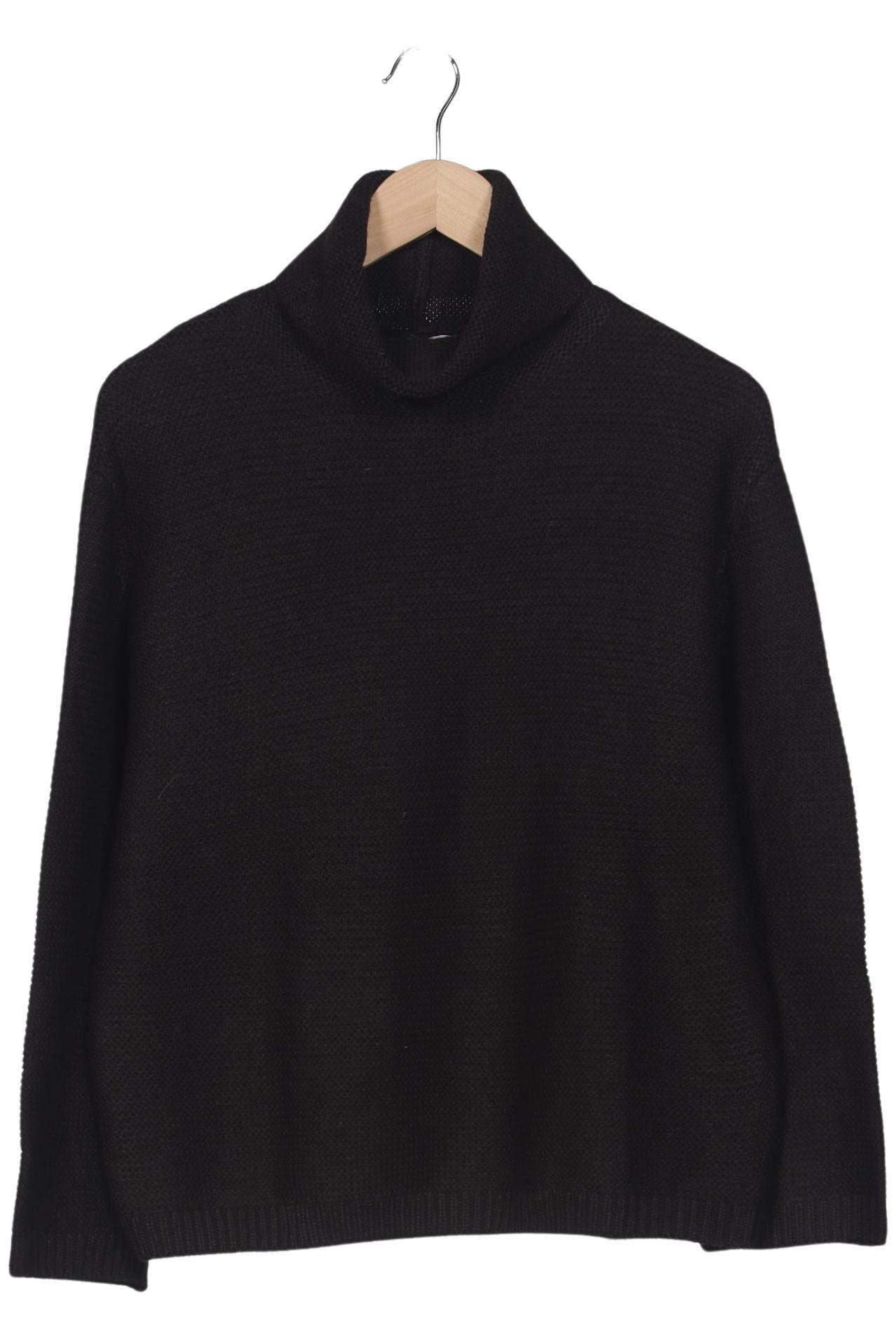 

H&M Damen Pullover, schwarz, Gr. 34