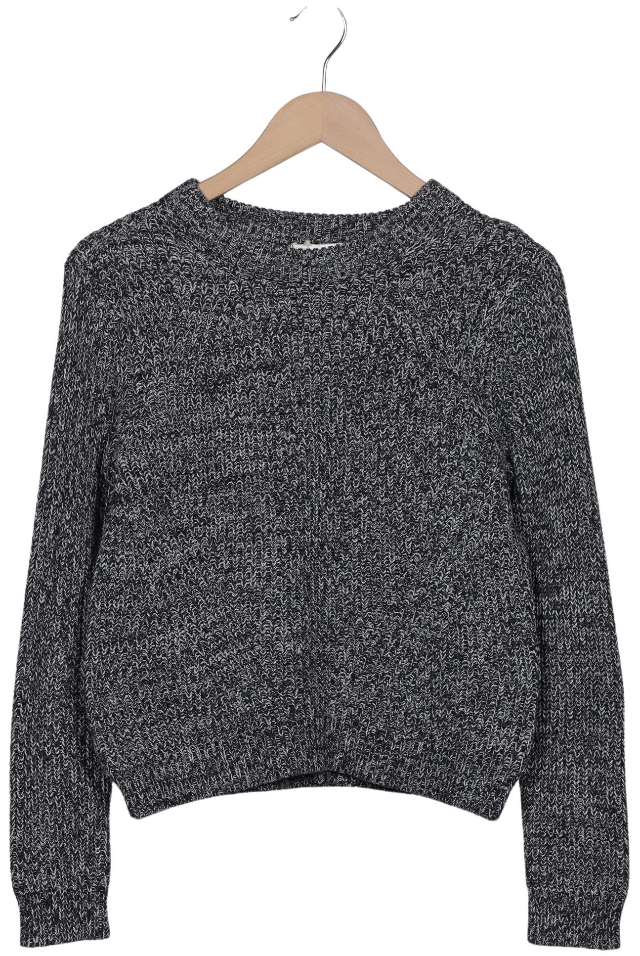 

H&M Damen Pullover, grau, Gr. 36