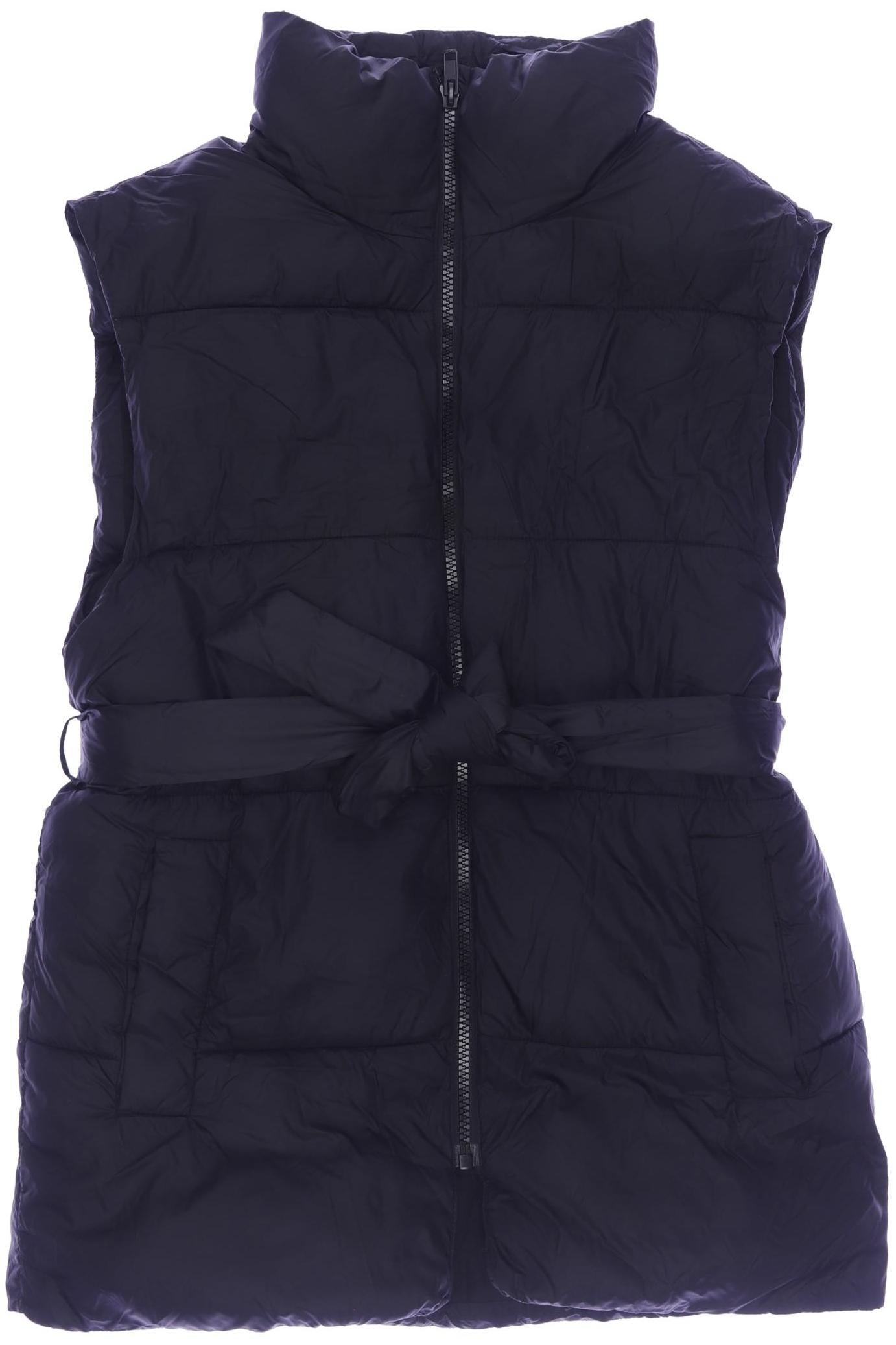 

H&M Damen Weste, schwarz, Gr. 36