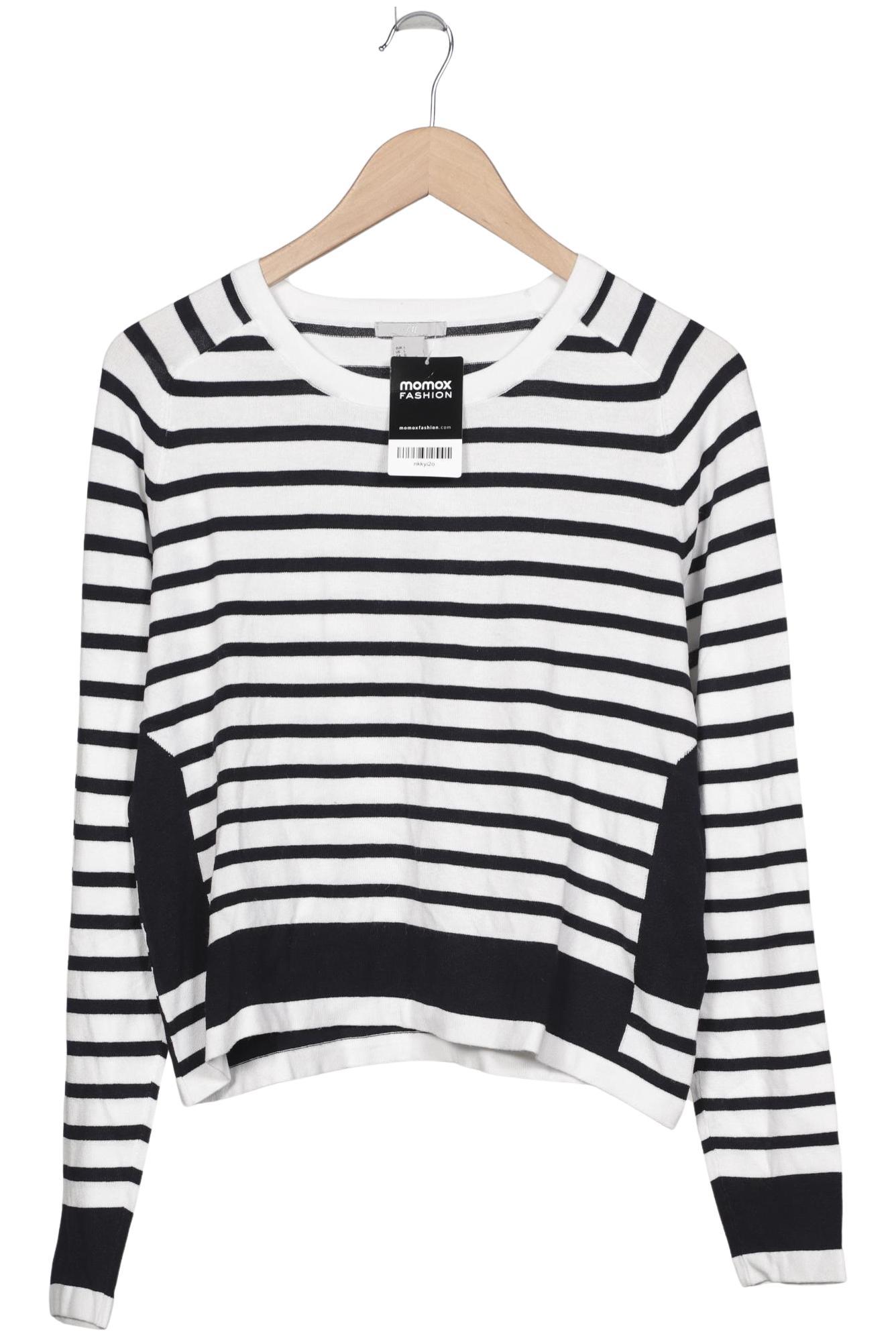 

H&M Damen Pullover, mehrfarbig, Gr. 42