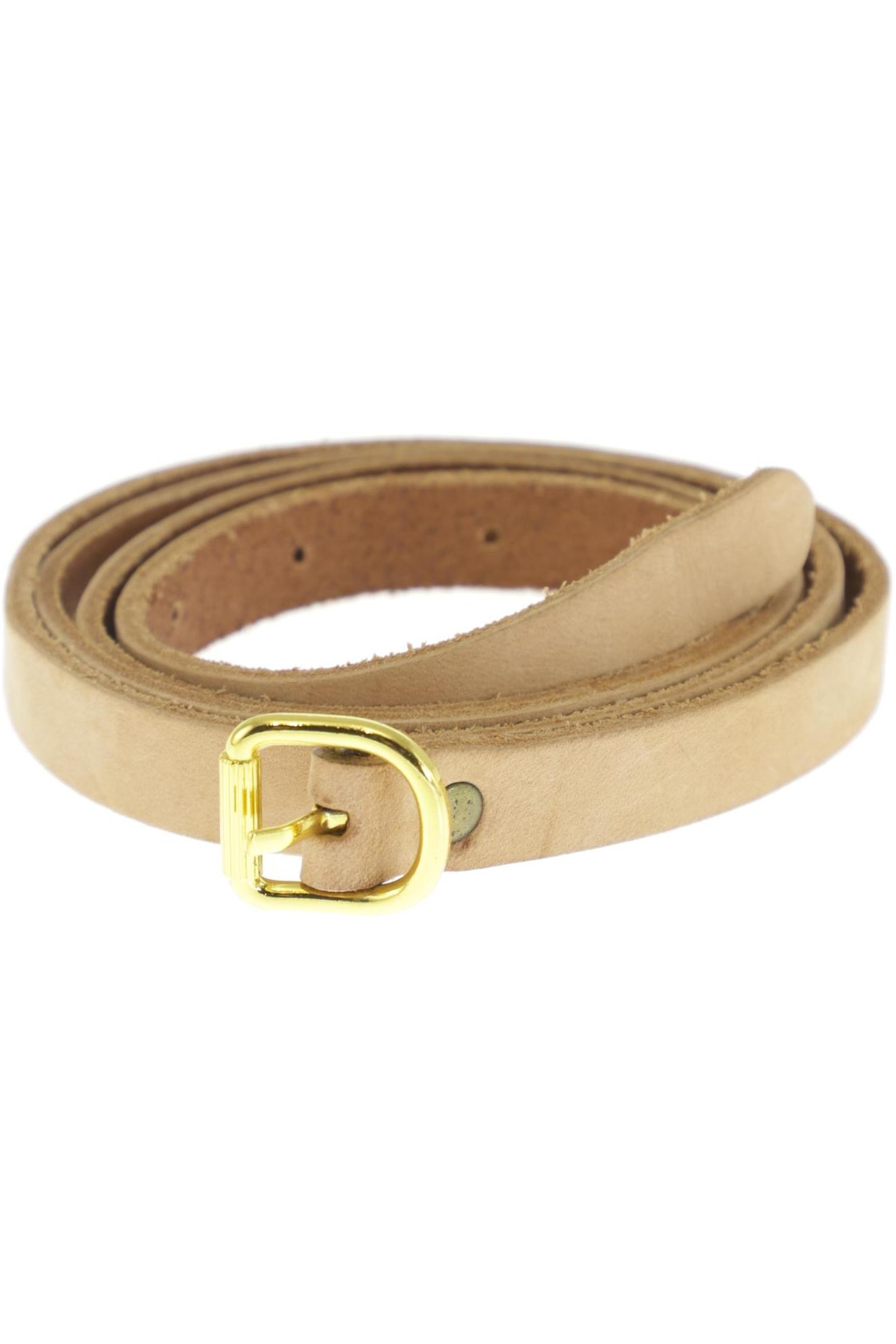 

H&M Damen Gürtel, beige, Gr. 100
