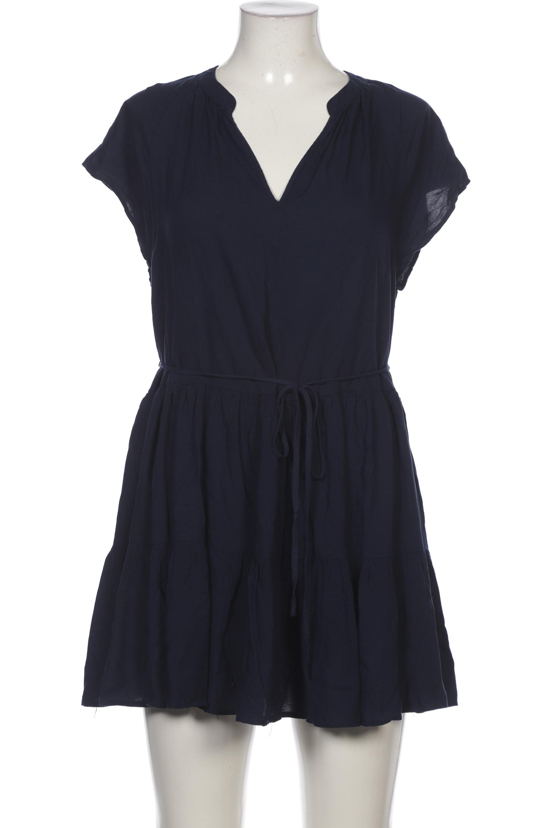 

H&M Damen Kleid, marineblau, Gr. 36