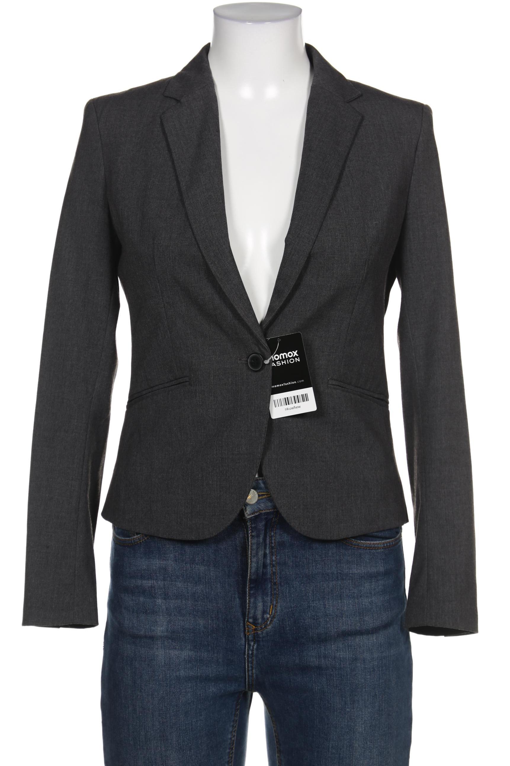 

H&M Damen Blazer, grau