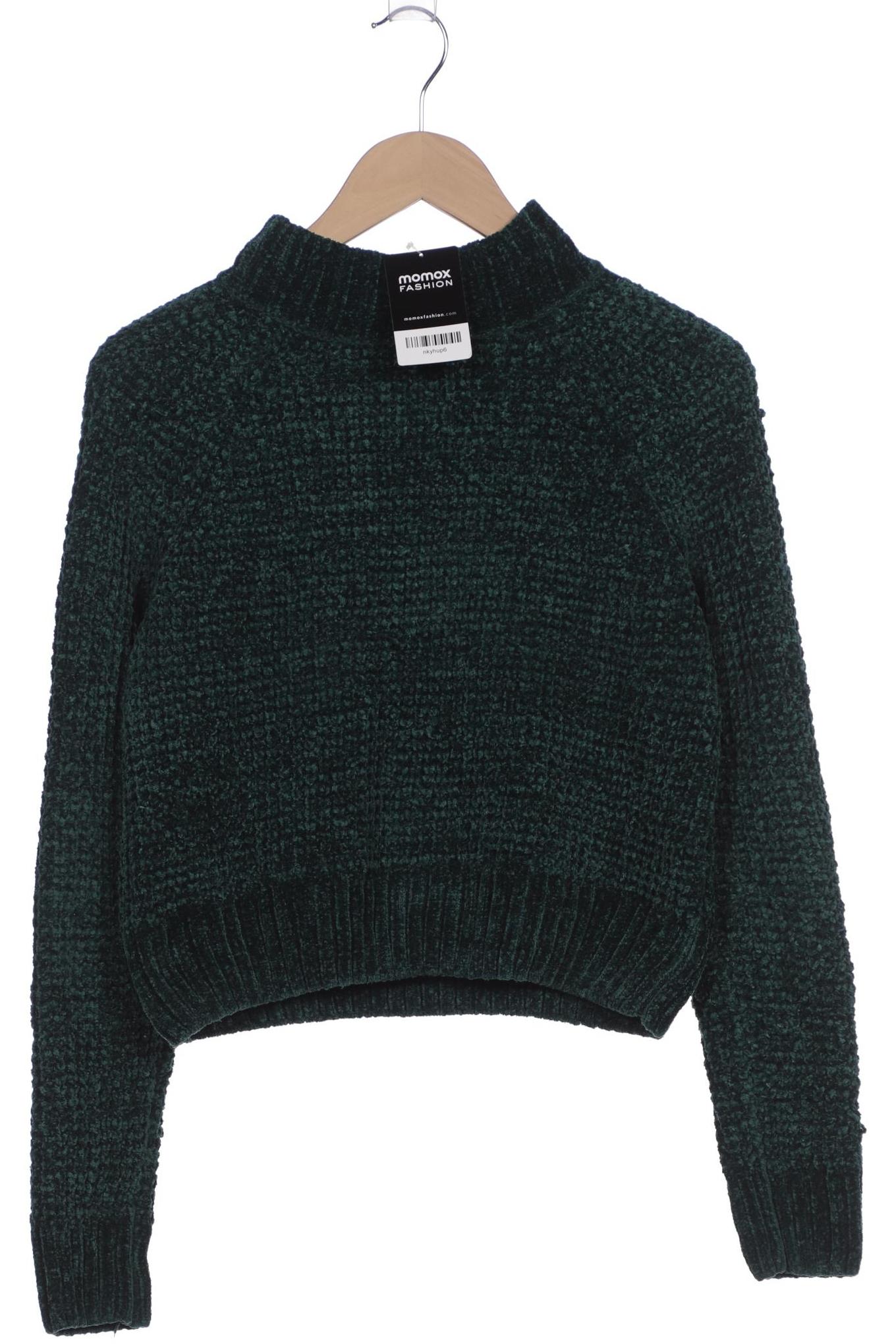 

H&M Damen Pullover, türkis, Gr. 36