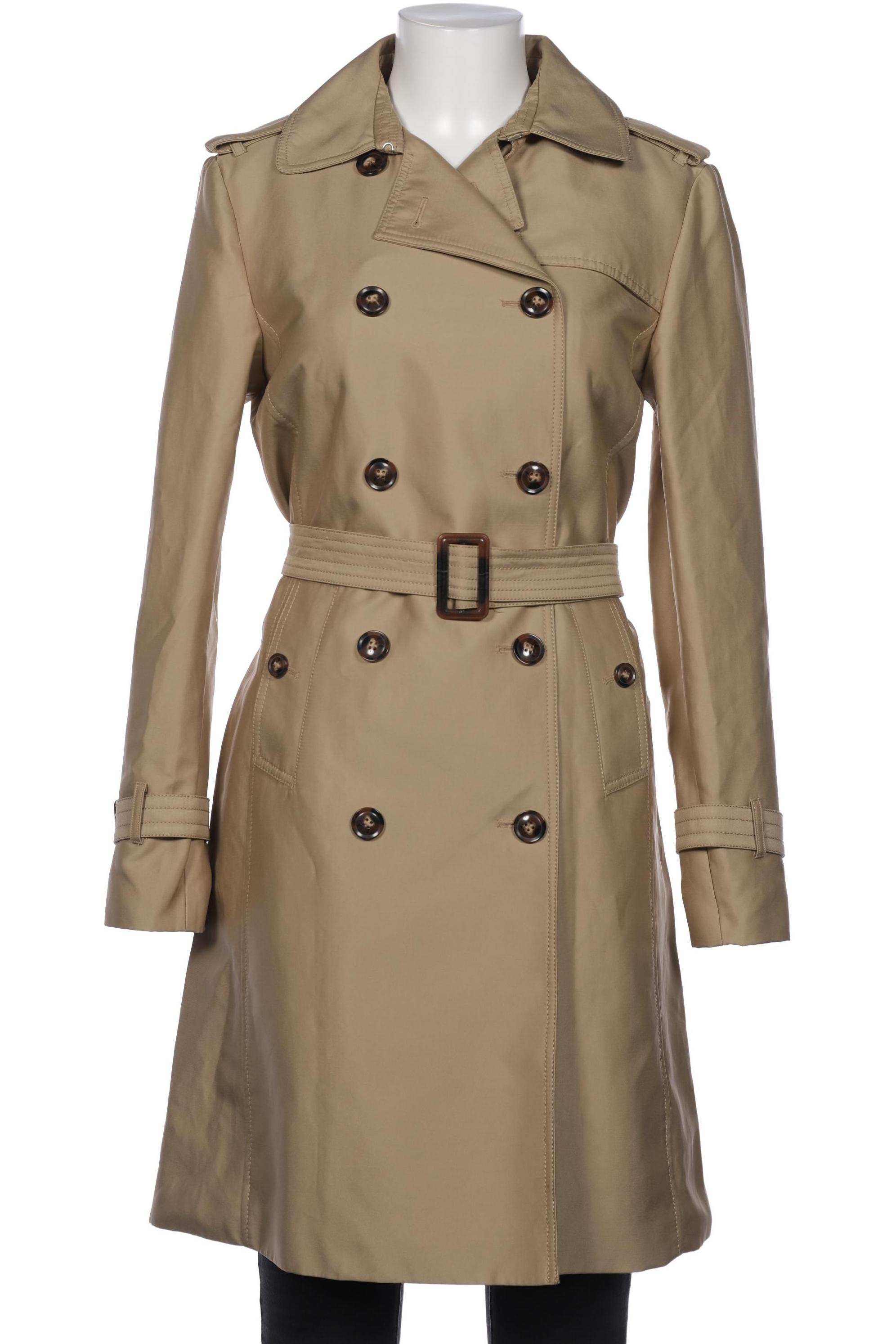 

H&M Damen Mantel, beige, Gr. 38