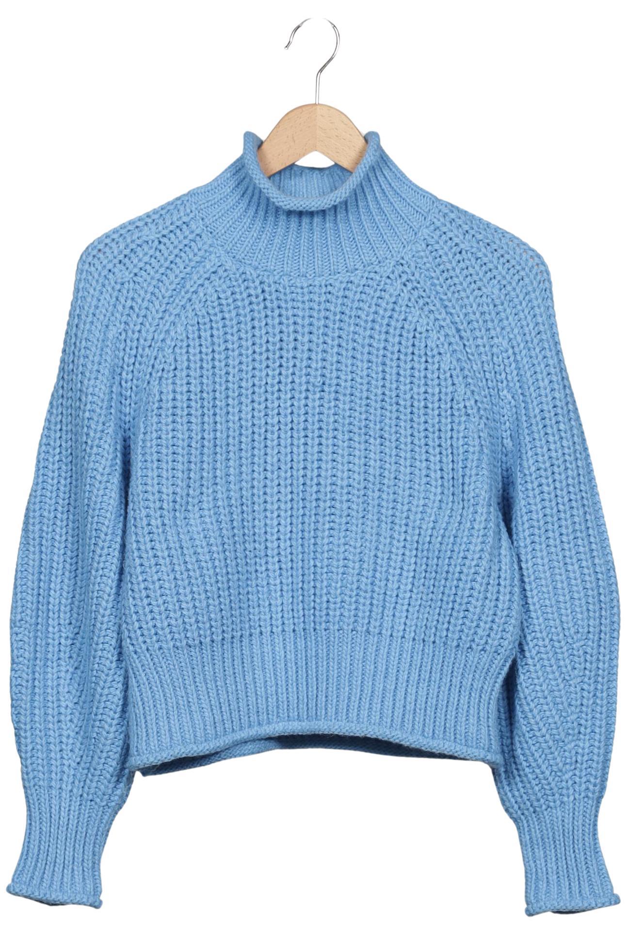 

H&M Damen Pullover, hellblau, Gr. 38