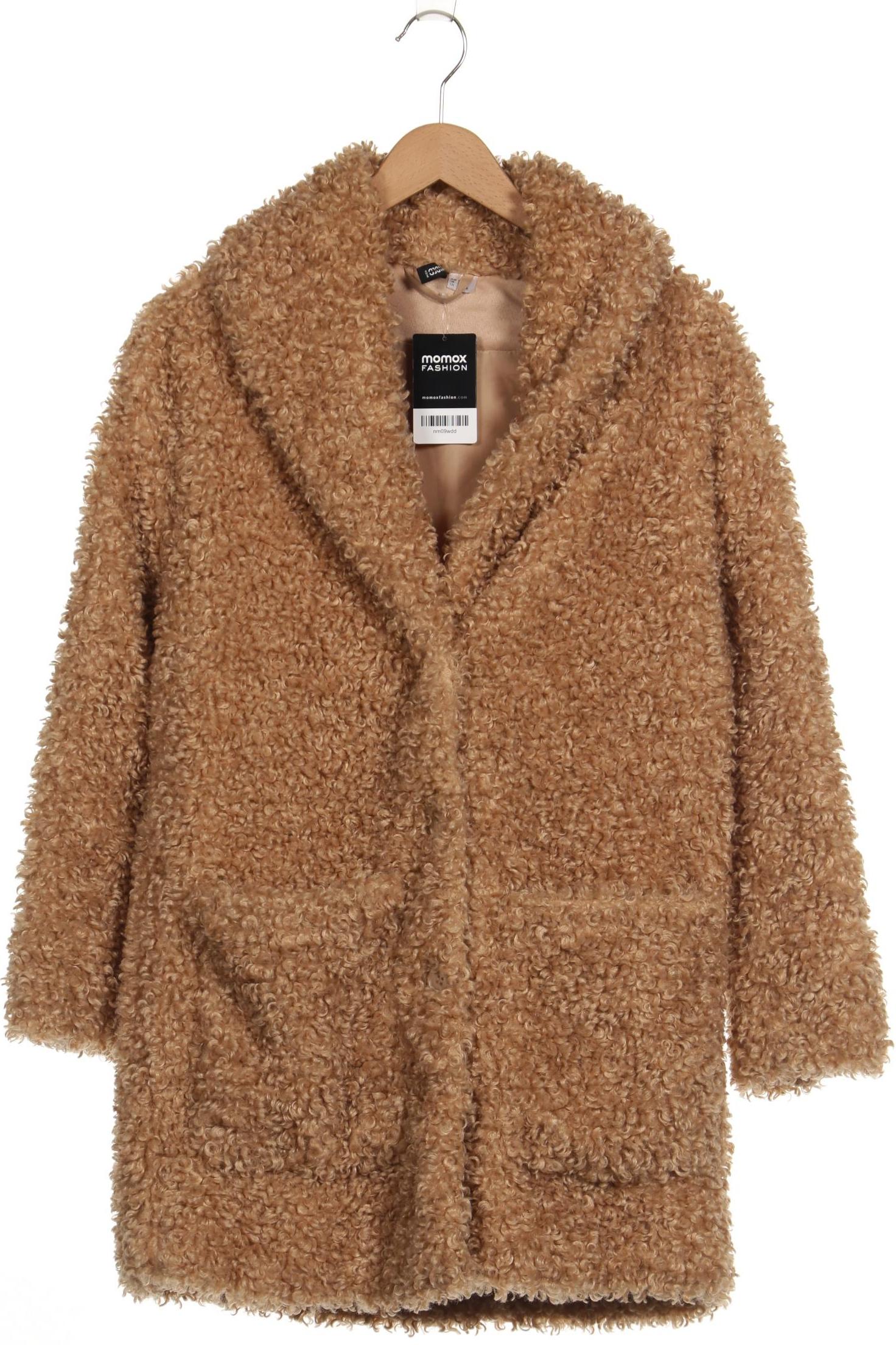 

H&M Damen Mantel, beige, Gr. 36