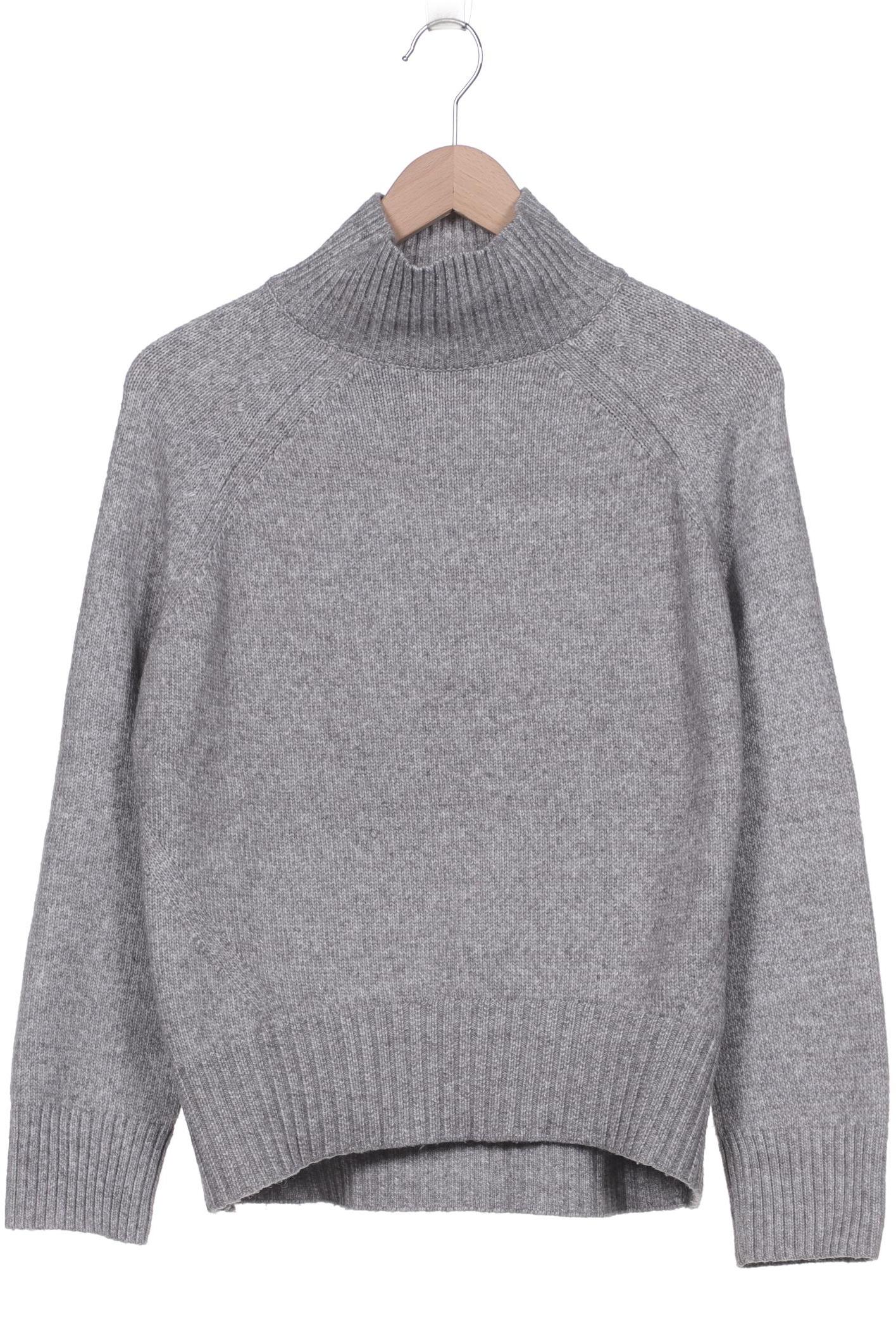 

H&M Damen Pullover, grau, Gr. 34