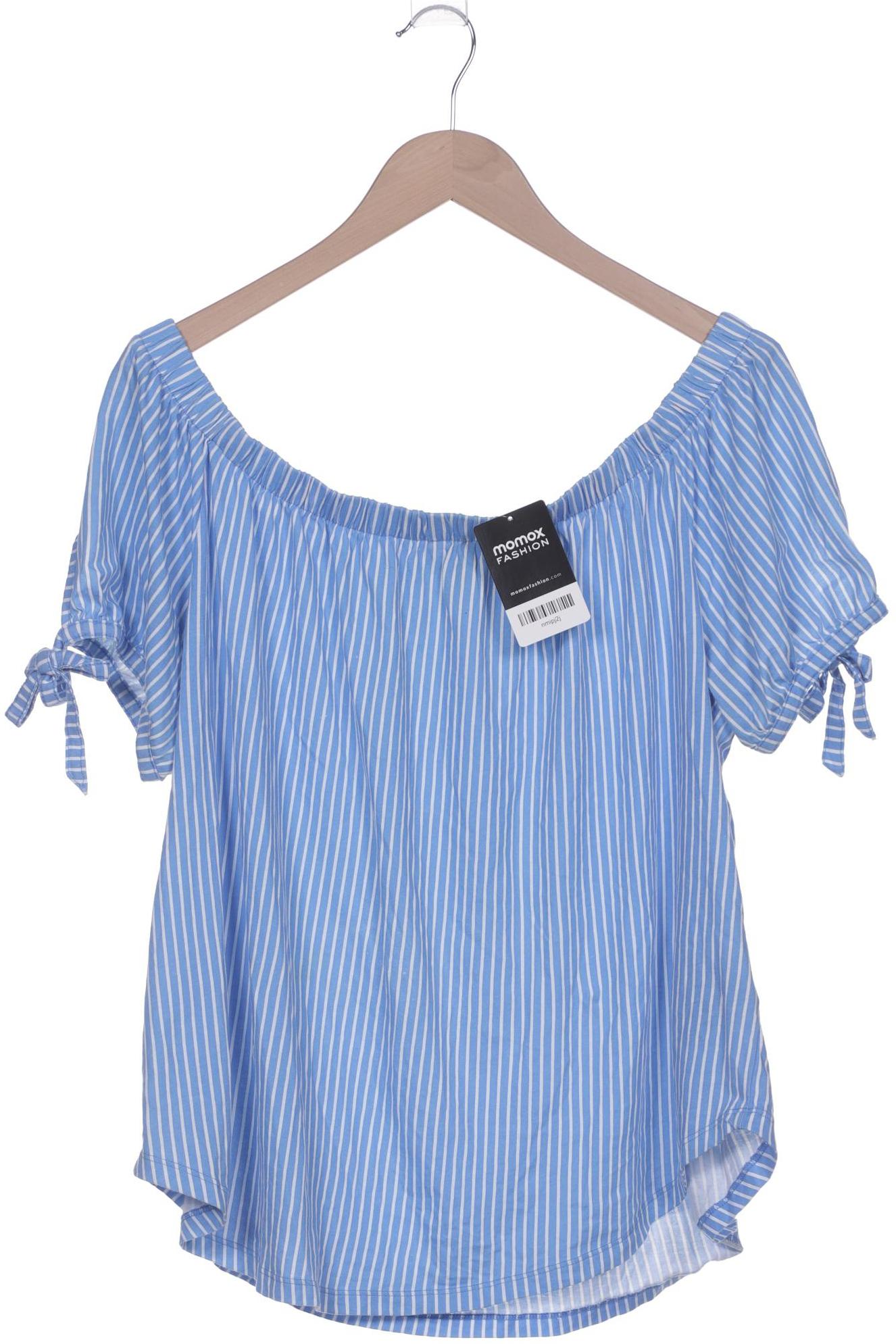 

H&M Damen T-Shirt, blau, Gr. 42