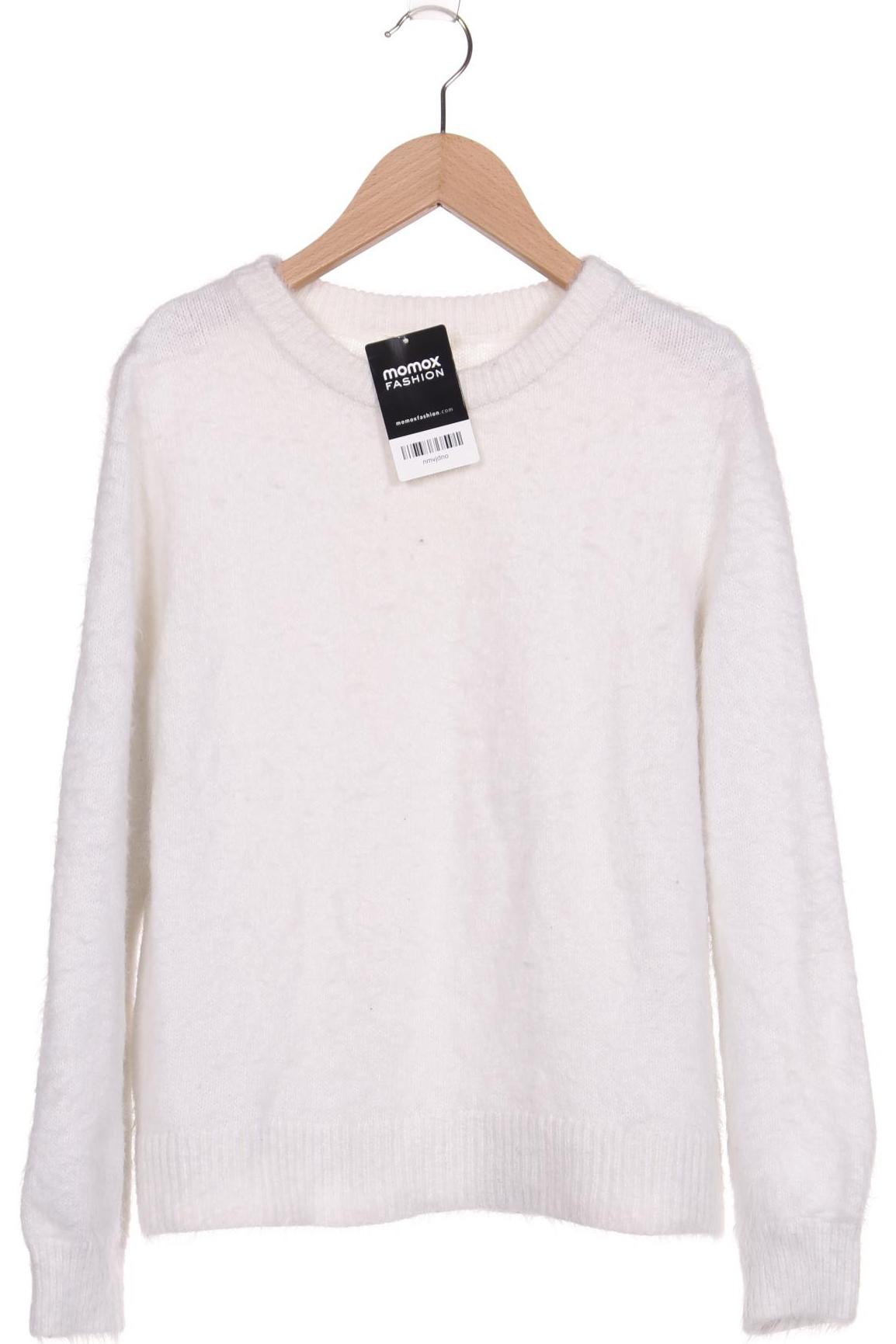 

H&M Damen Pullover, weiß