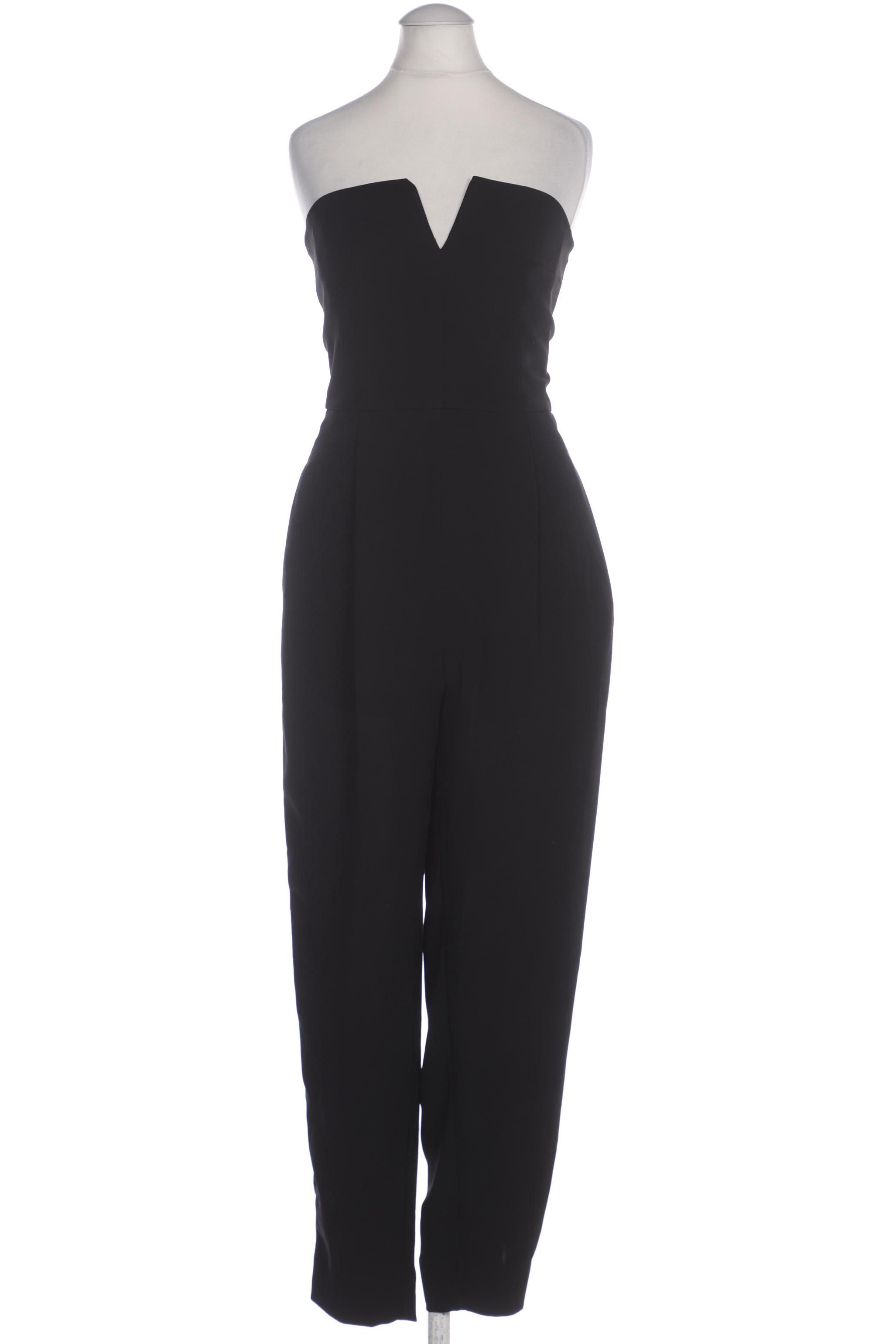 

H&M Damen Jumpsuit/Overall, schwarz, Gr. 34