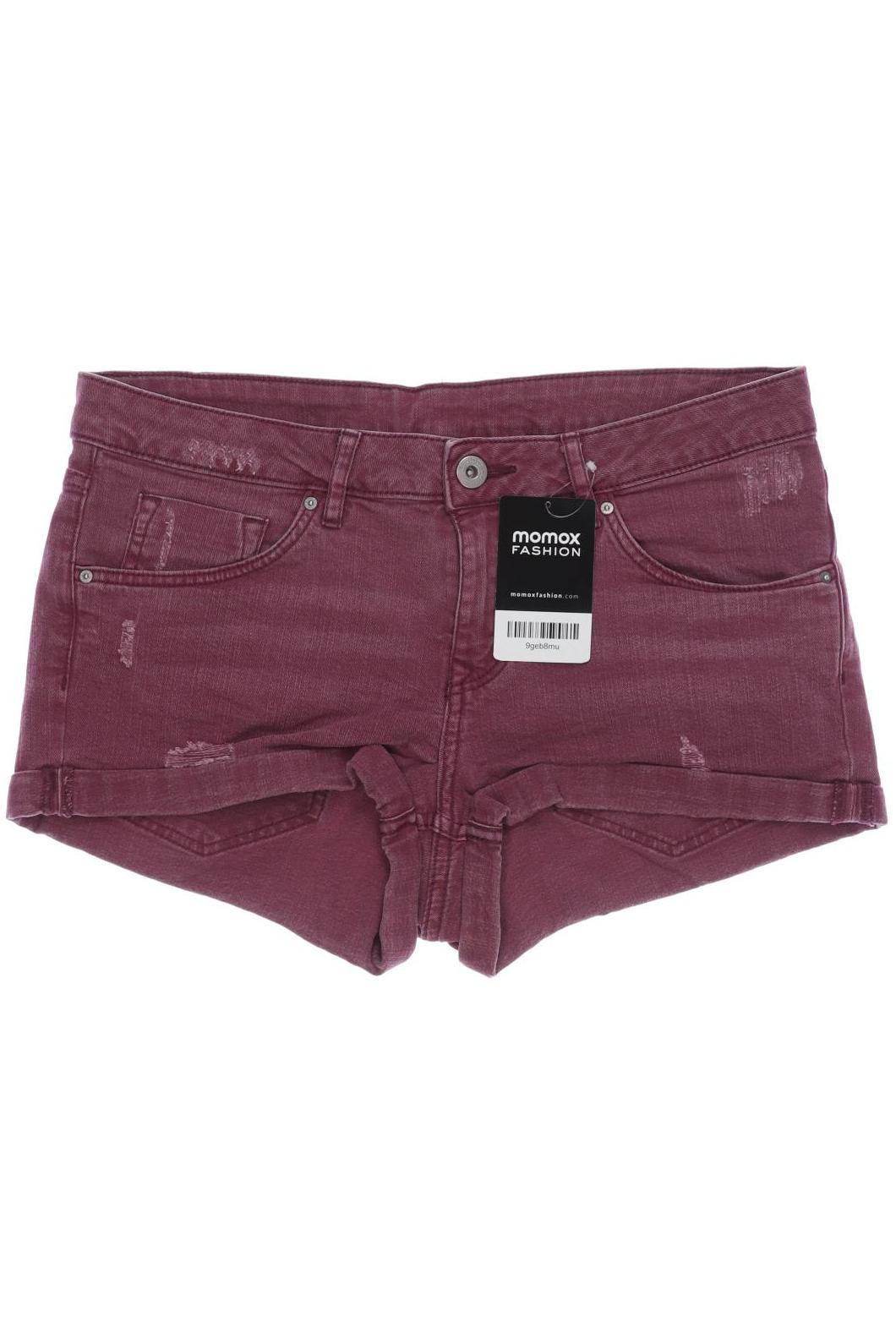 

H&M Damen Shorts, pink, Gr. 36