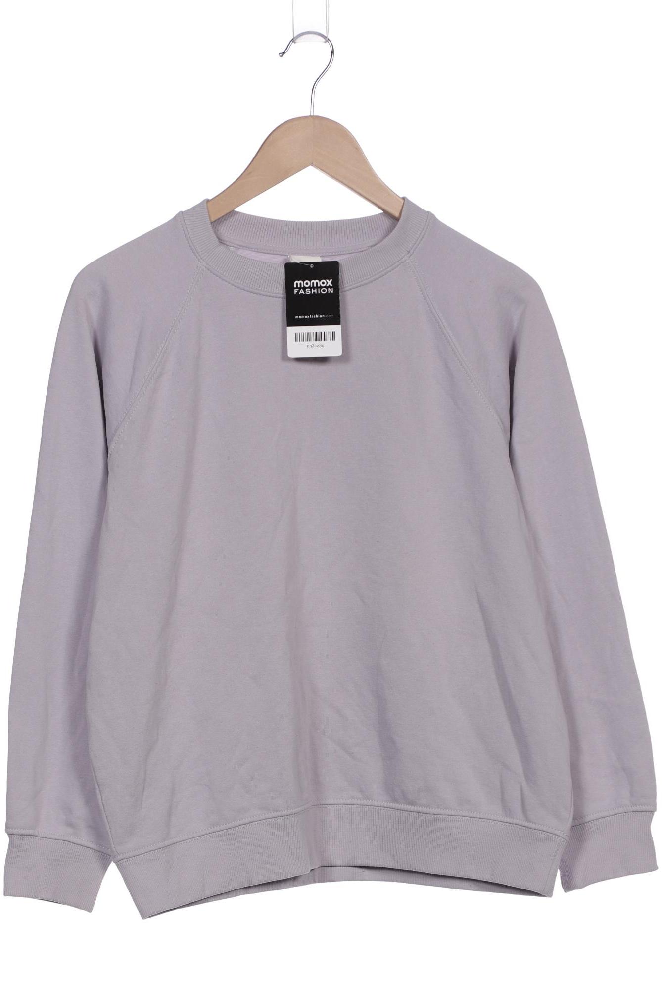 

H&M Damen Sweatshirt, flieder, Gr. 38