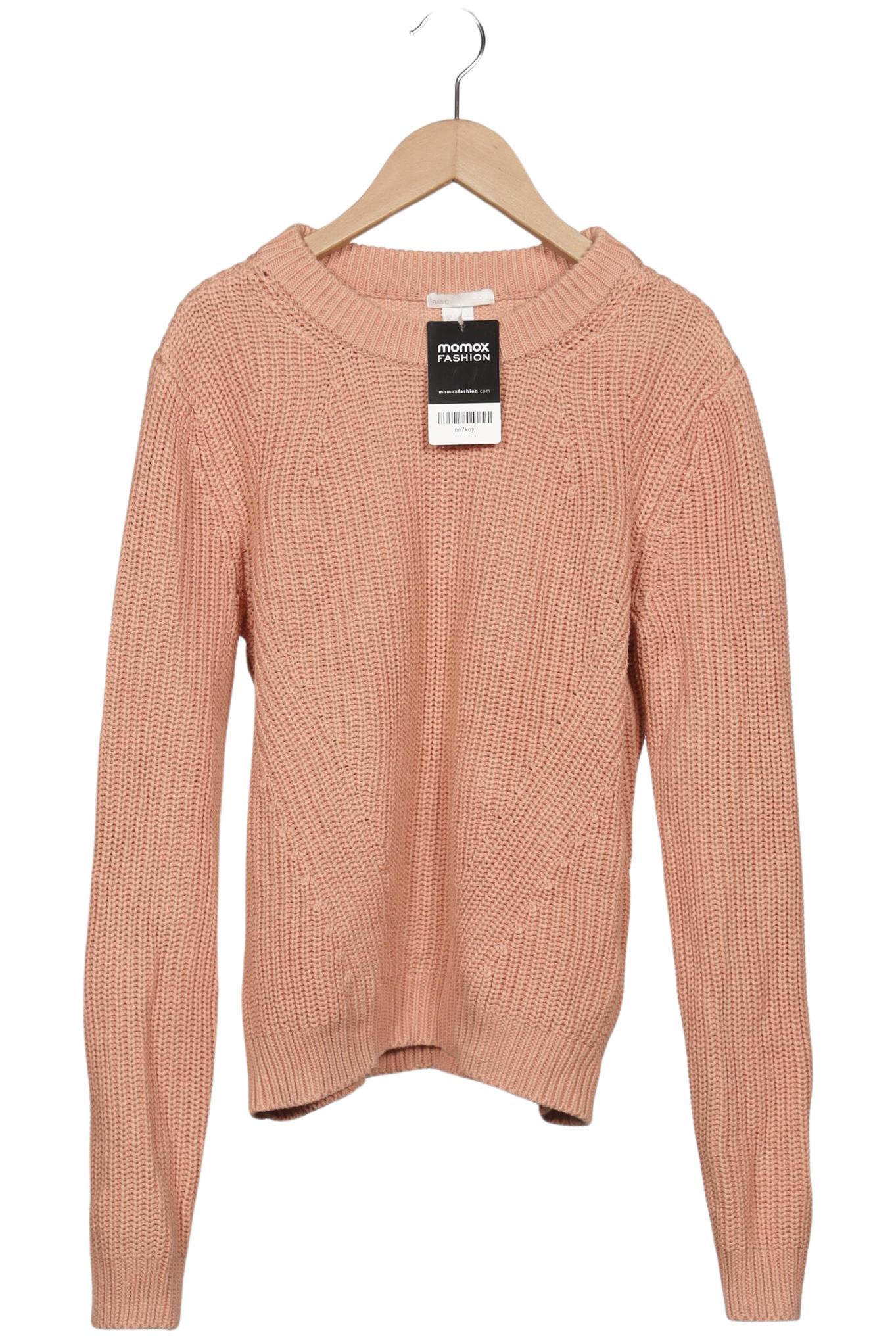 

H&M Damen Pullover, pink, Gr. 38