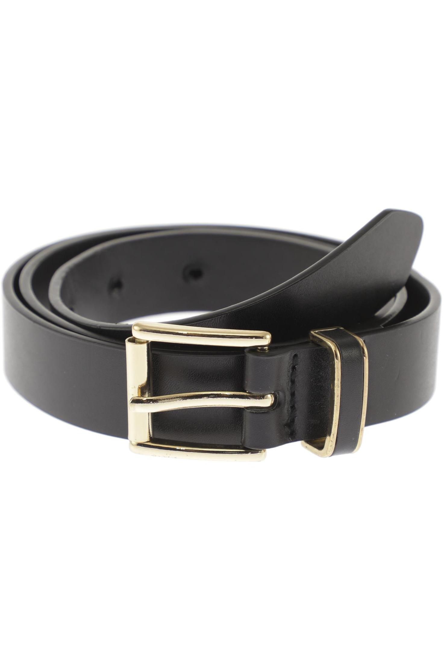 

H&M Damen Gürtel, schwarz, Gr. 80