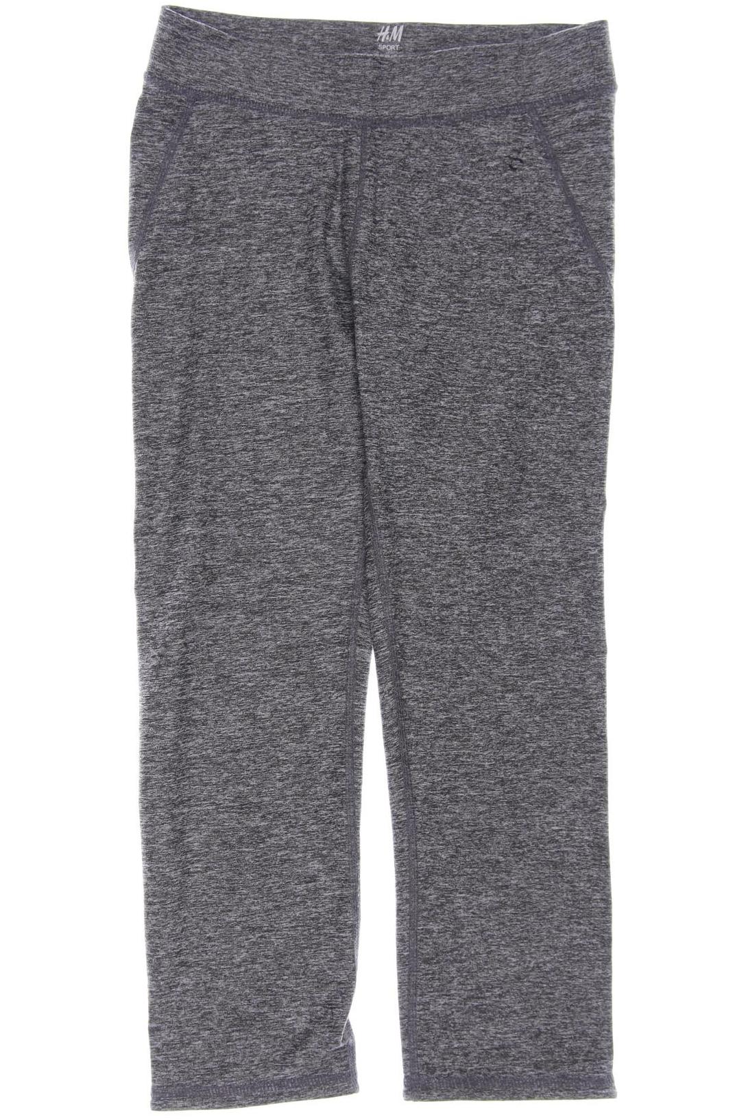

H&M Damen Shorts, grau