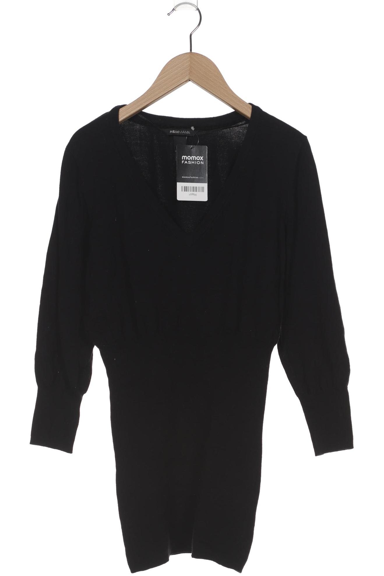 

H&M Damen Pullover, schwarz, Gr. 38
