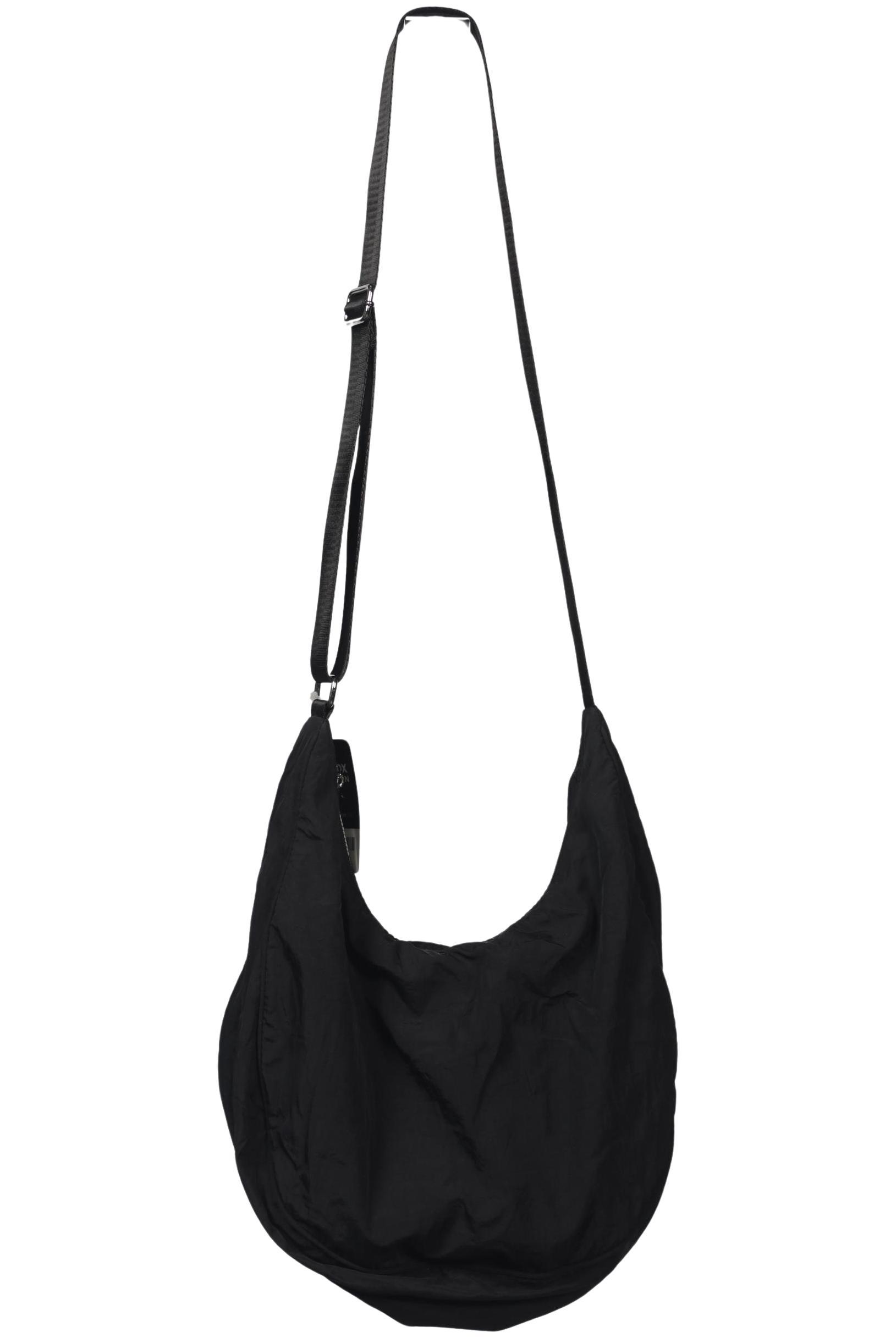 

H&M Damen Handtasche, schwarz, Gr.