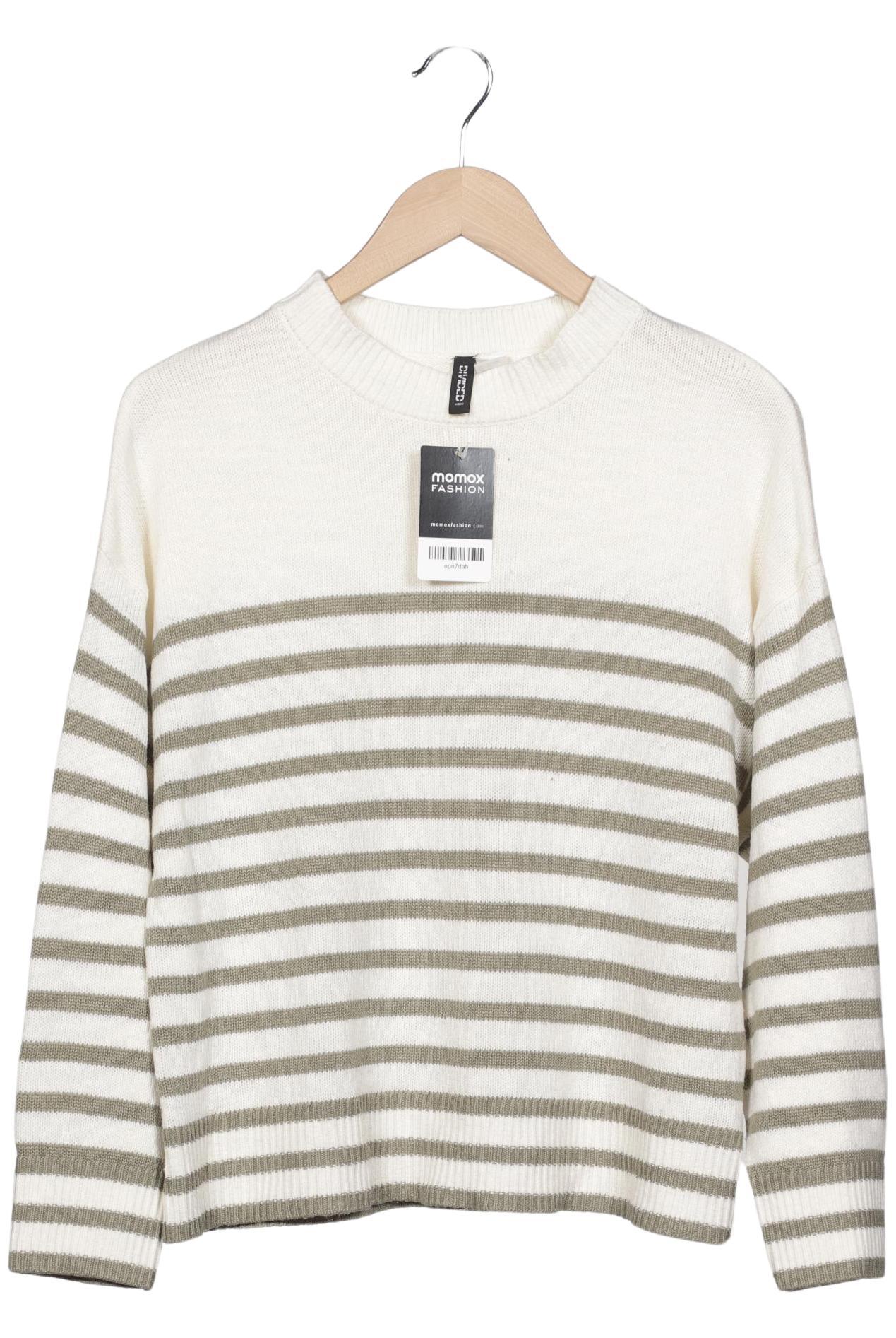 

H&M Damen Pullover, mehrfarbig, Gr. 36