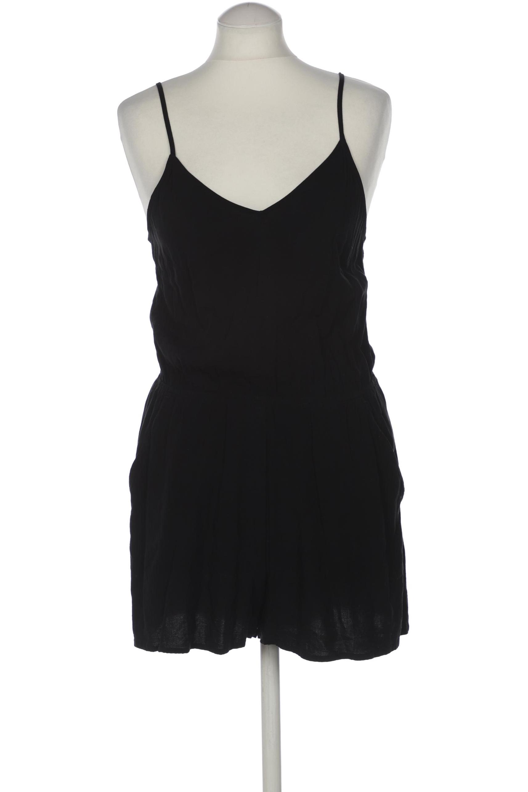 Thumbnail - H&amp;M Damen Jumpsuit/Overall, schwarz, Gr. 38