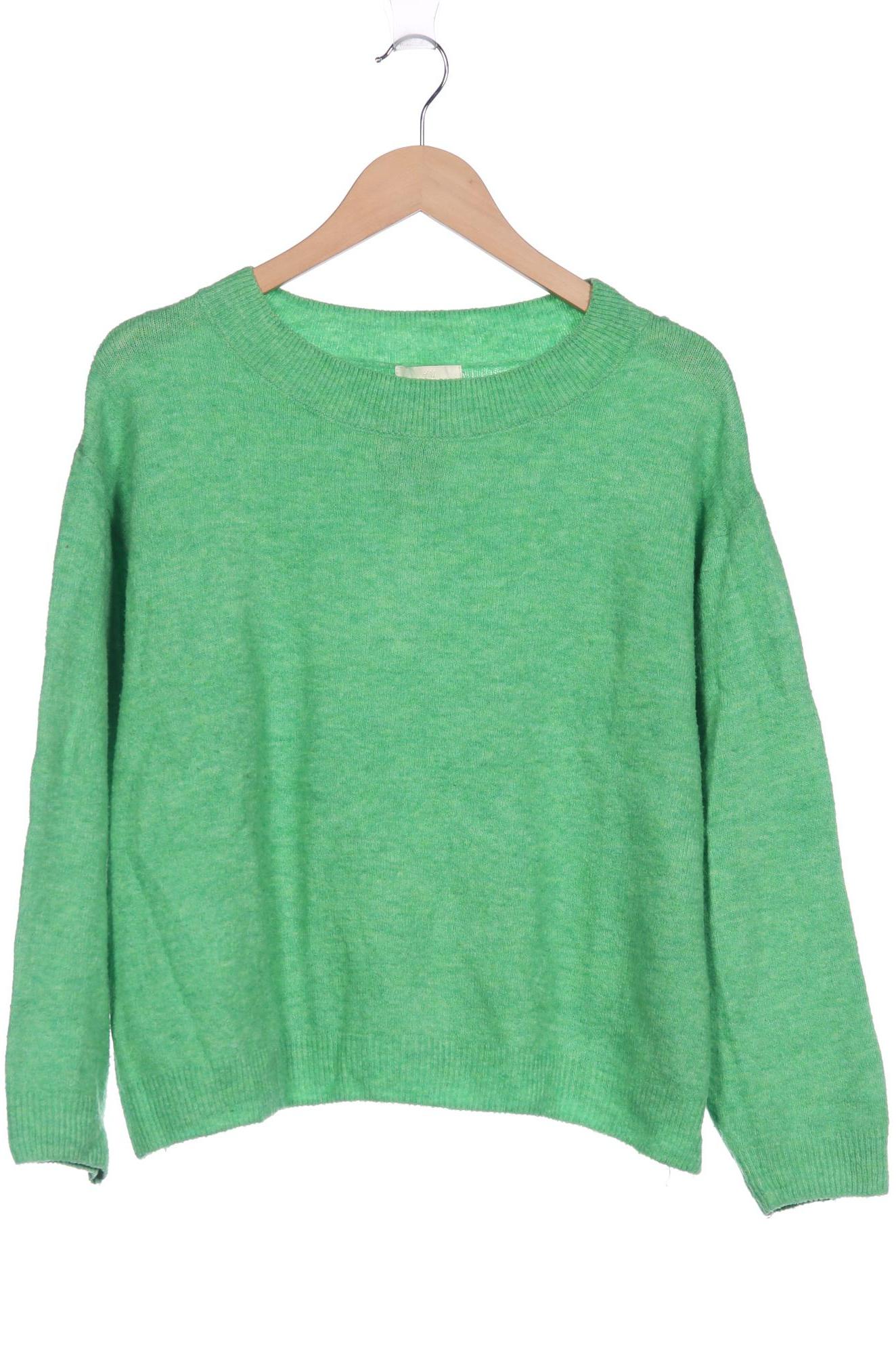 

H&M Damen Pullover, grün, Gr. 42