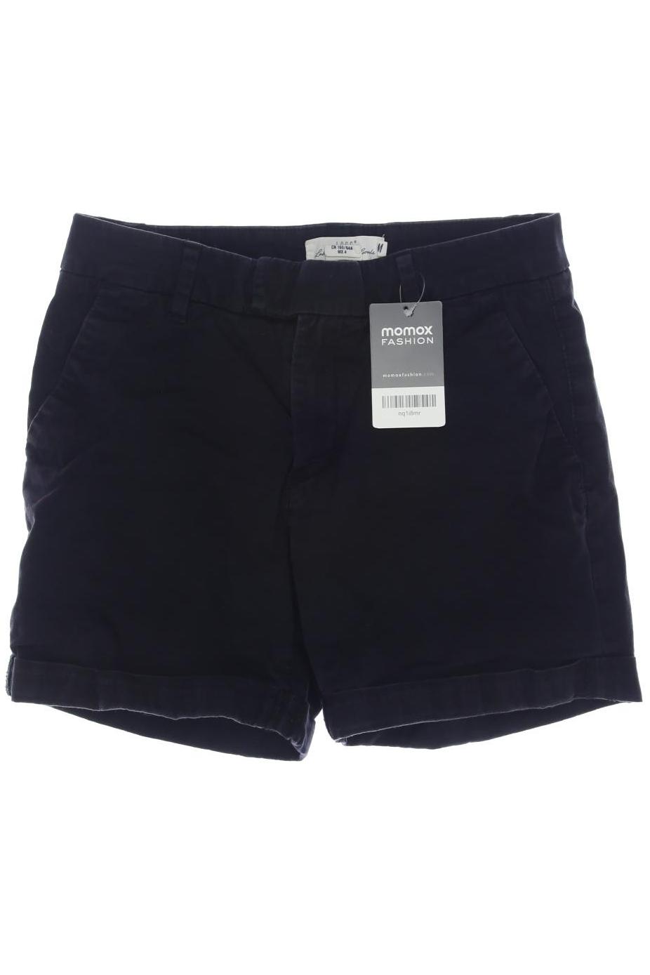 

H&M Damen Shorts, schwarz, Gr. 34