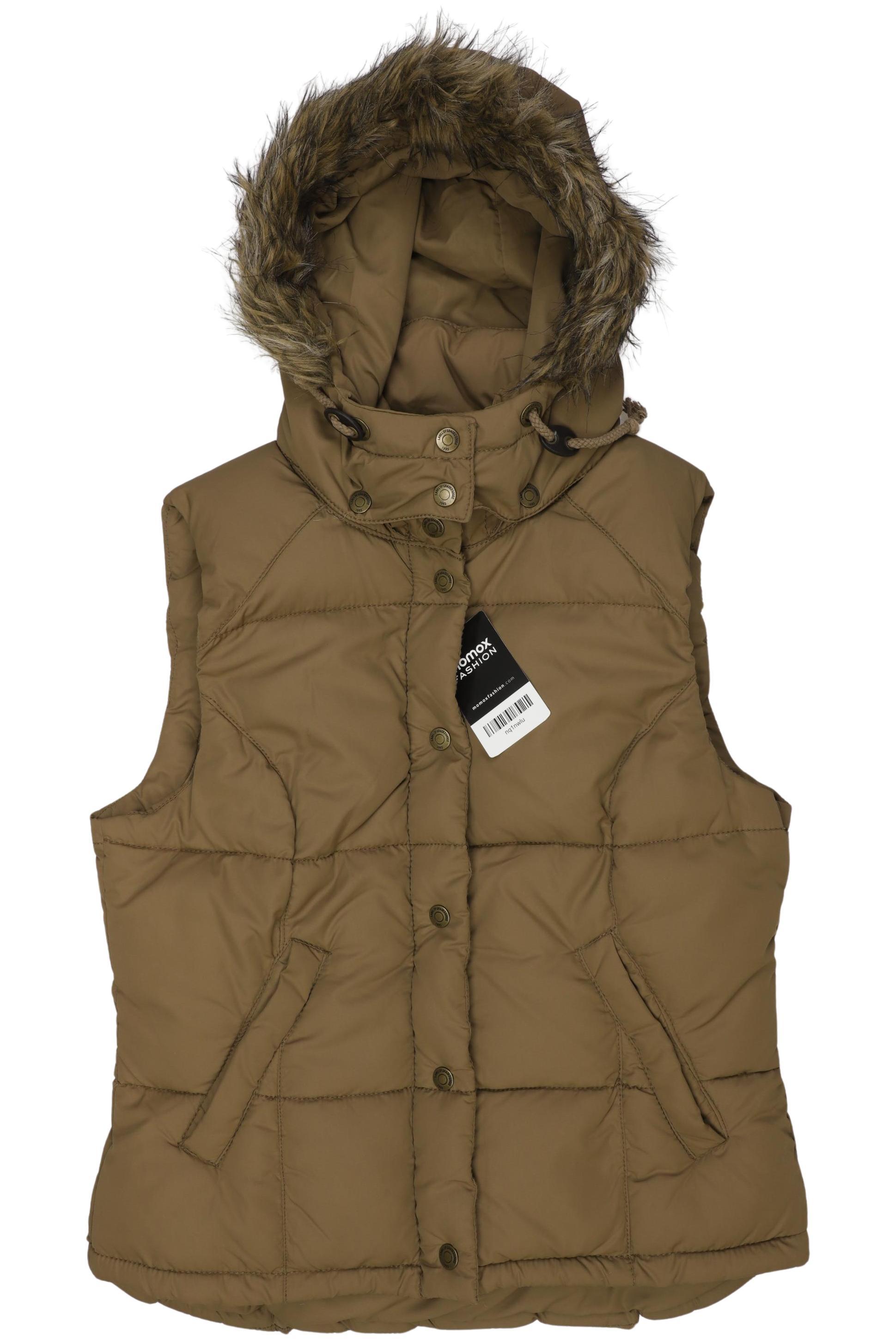 

H&M Damen Weste, braun, Gr. 40