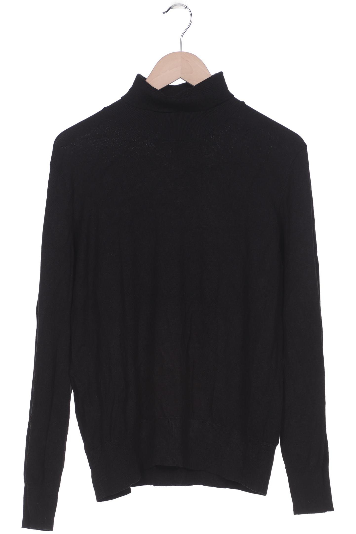 

H&M Damen Pullover, schwarz