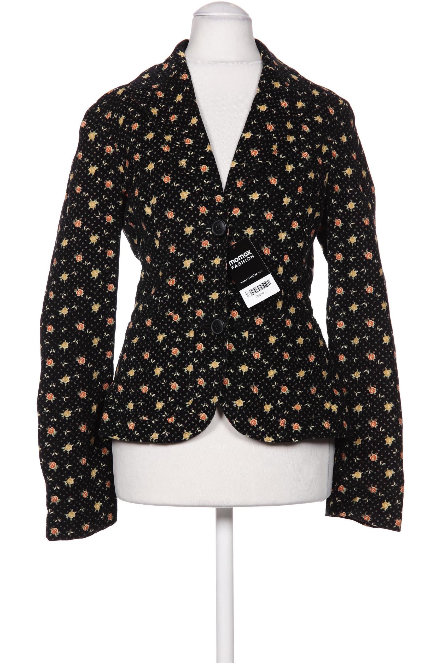 

H&M Damen Blazer, schwarz, Gr. 34