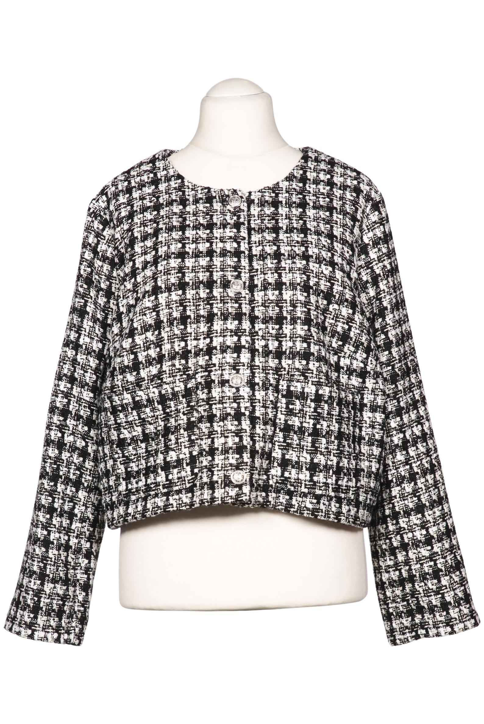 

H&M Damen Blazer, mehrfarbig, Gr. 46