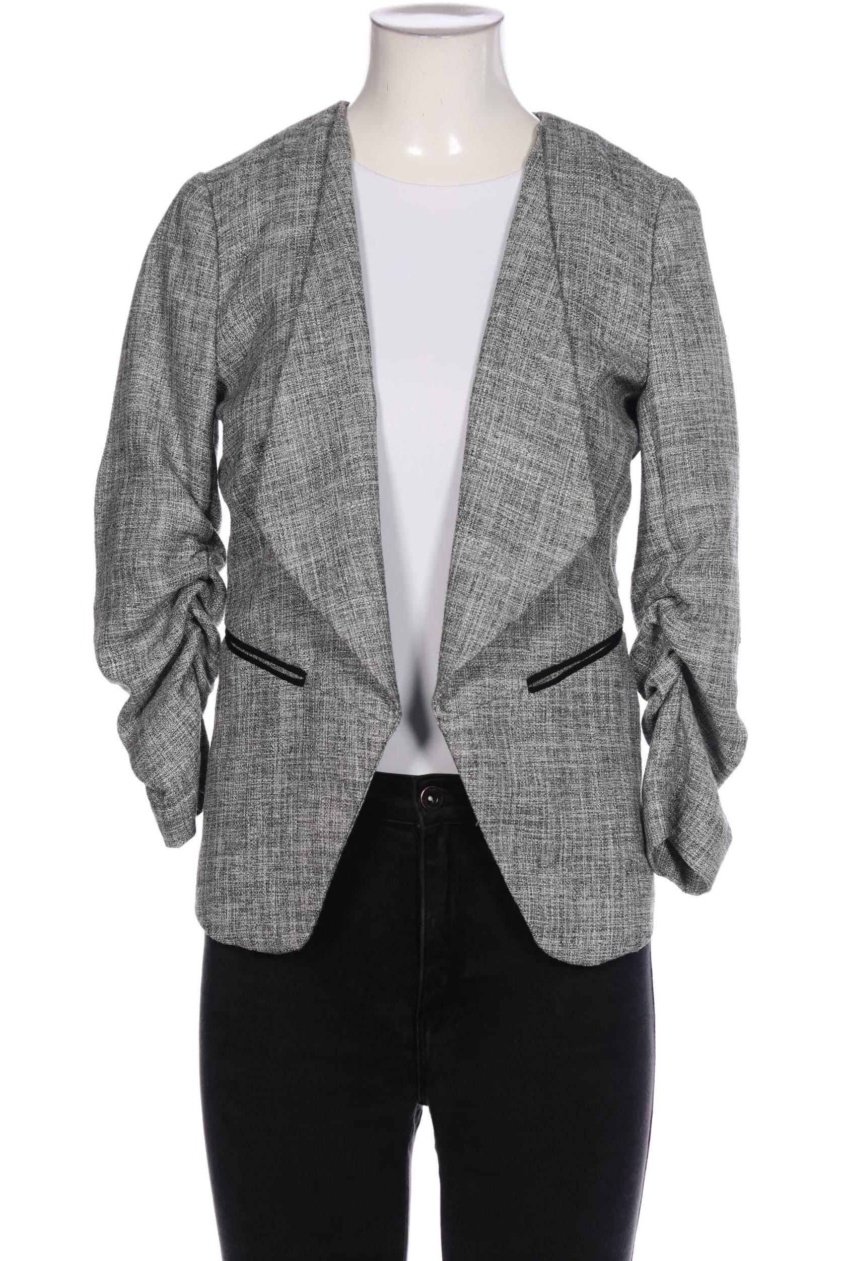 

H&M Damen Blazer, grau