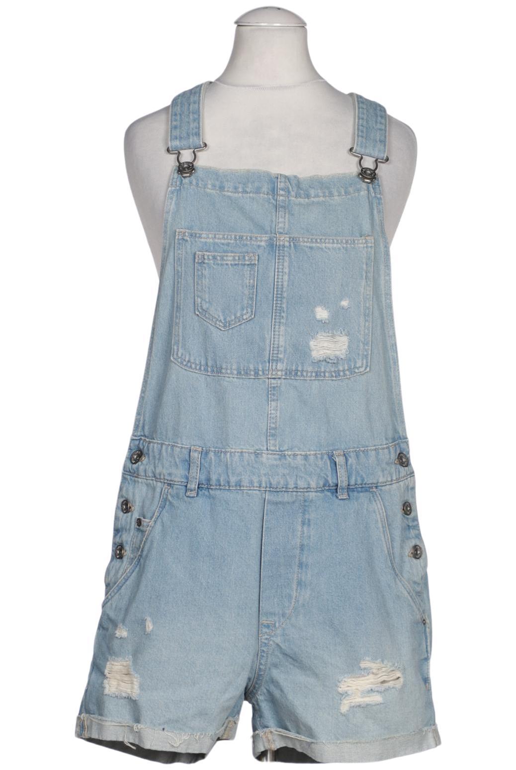 

H&M Damen Jumpsuit/Overall, hellblau, Gr. 36