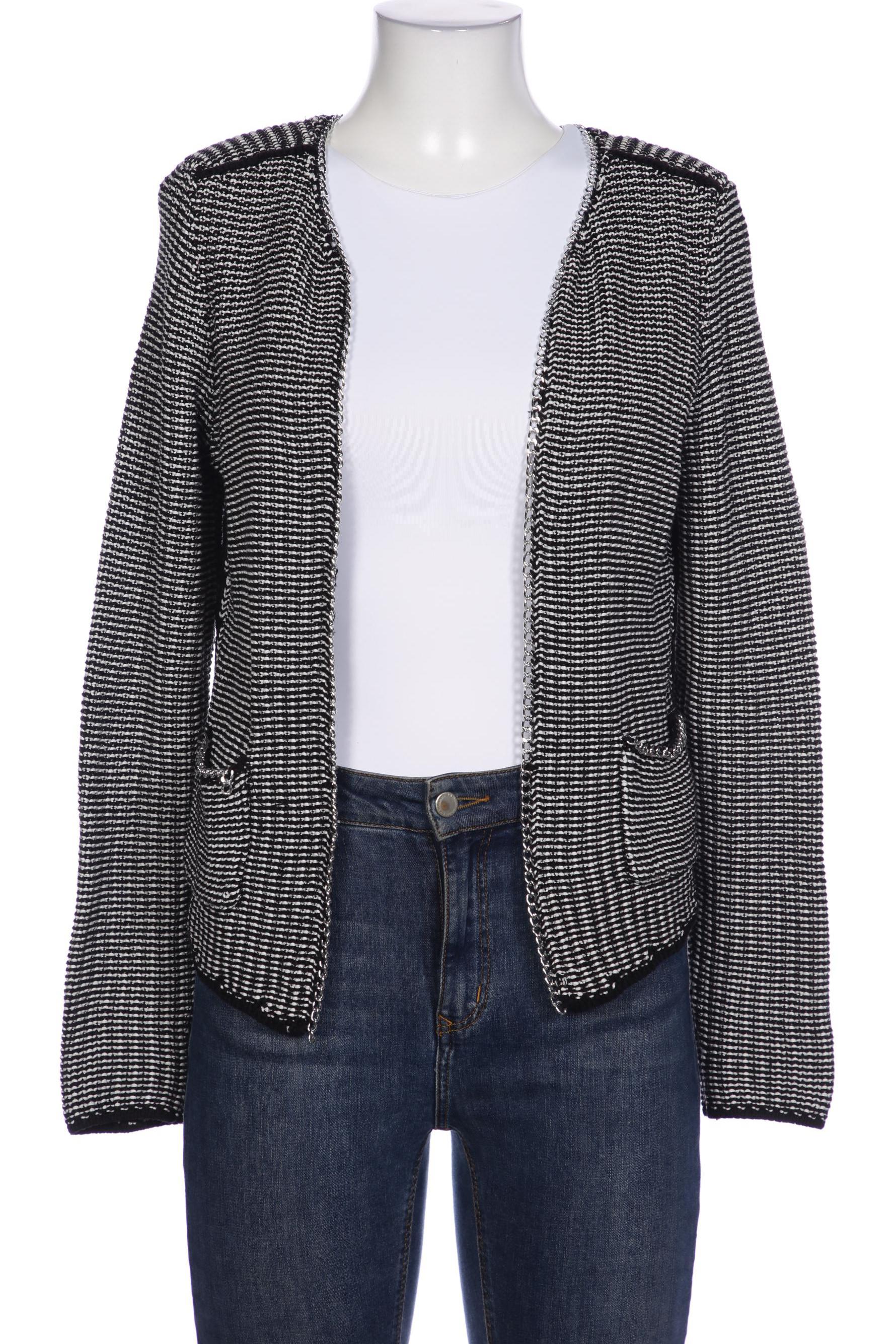 

H&M Damen Blazer, schwarz