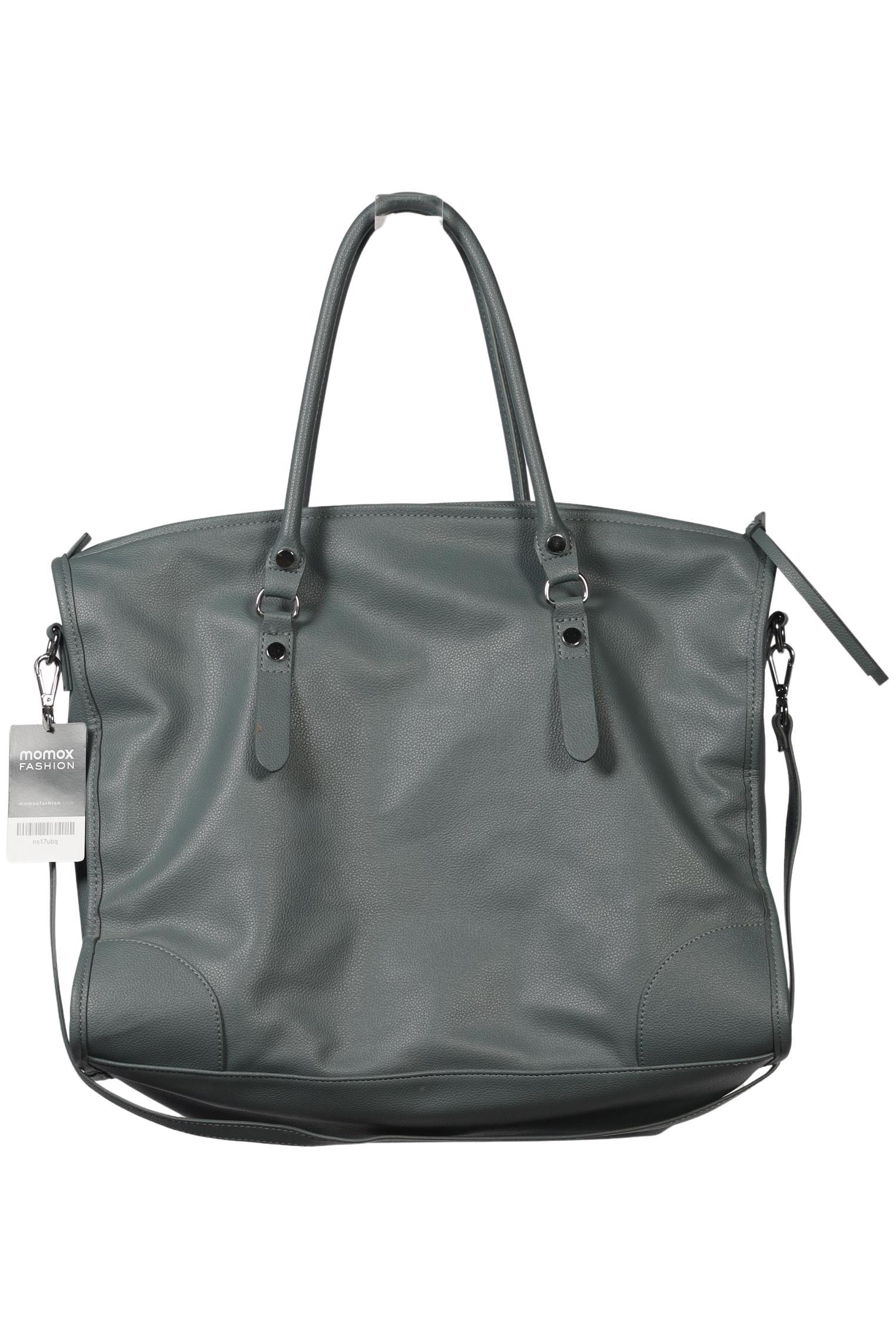 

H&M Damen Handtasche, grau, Gr.
