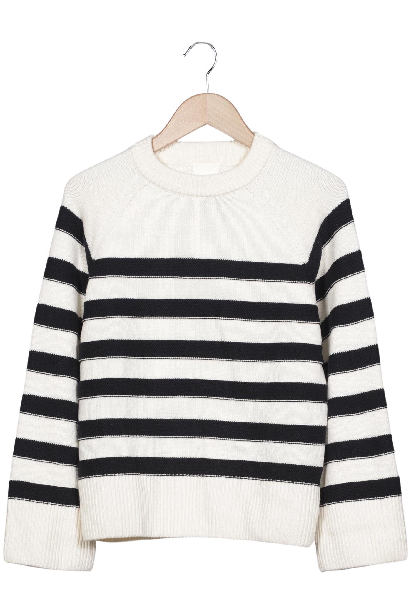 

H&M Damen Pullover, mehrfarbig, Gr. 32